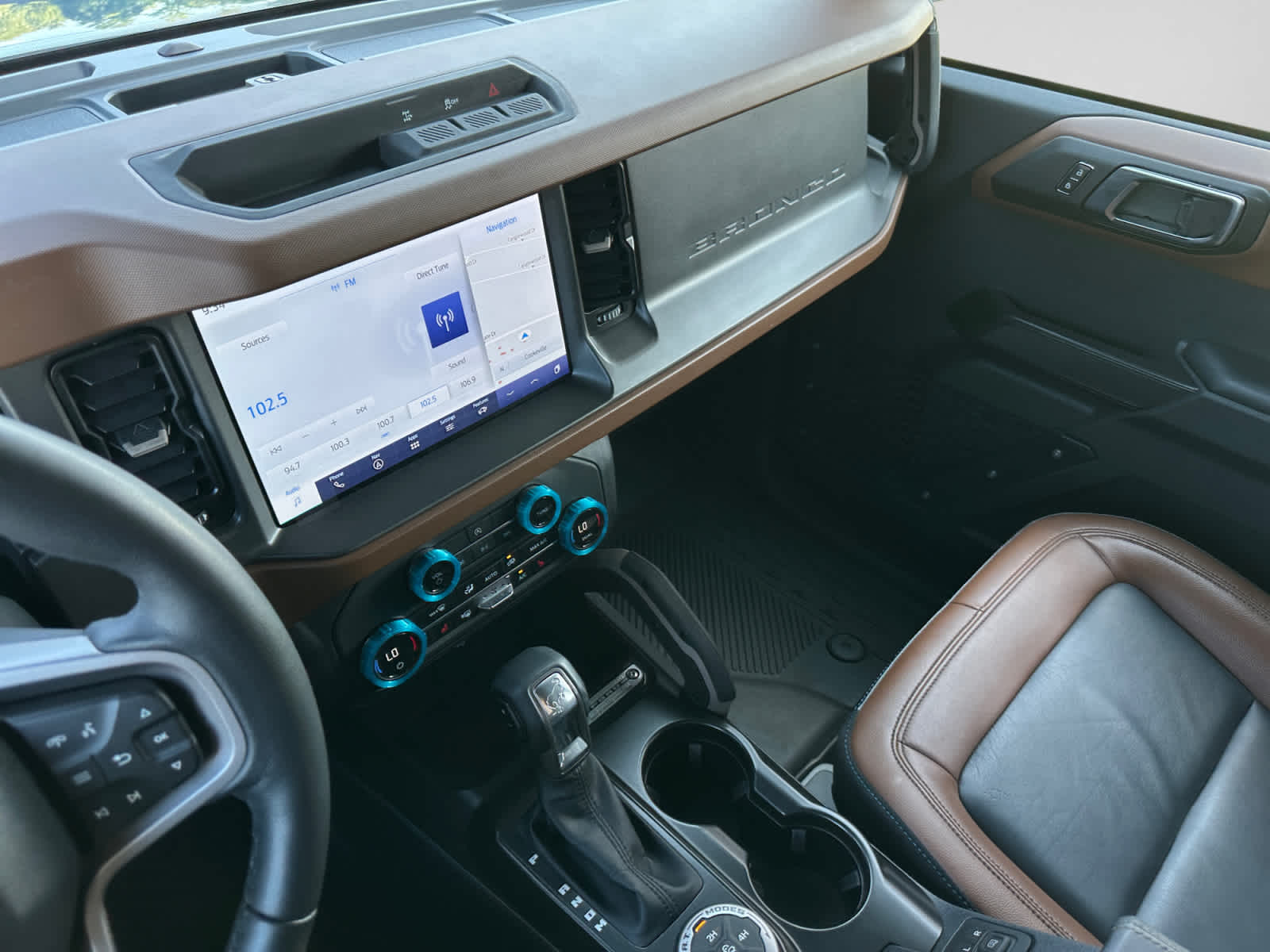 Used 2024 Ford Bronco SUV