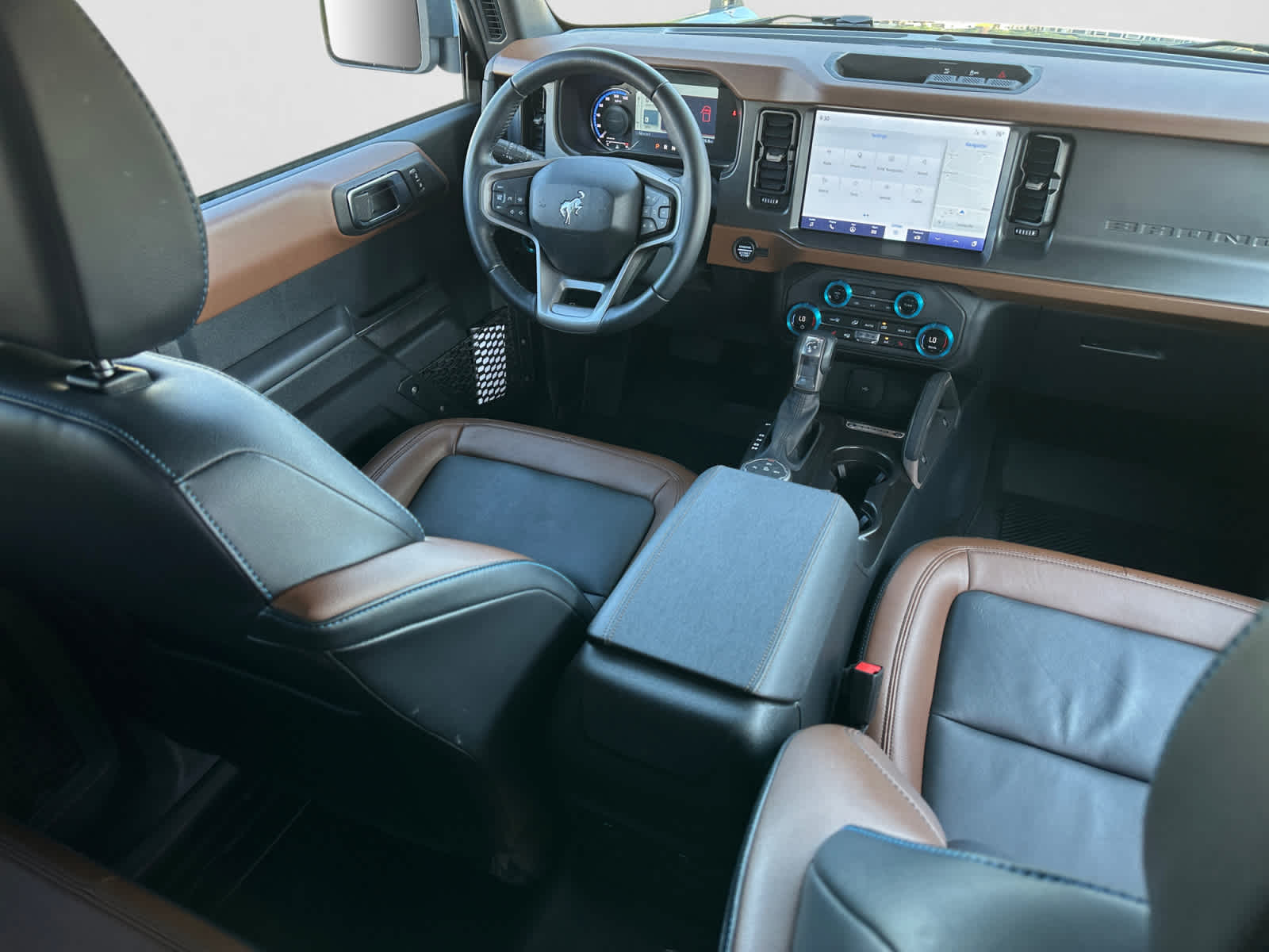 Used 2024 Ford Bronco SUV