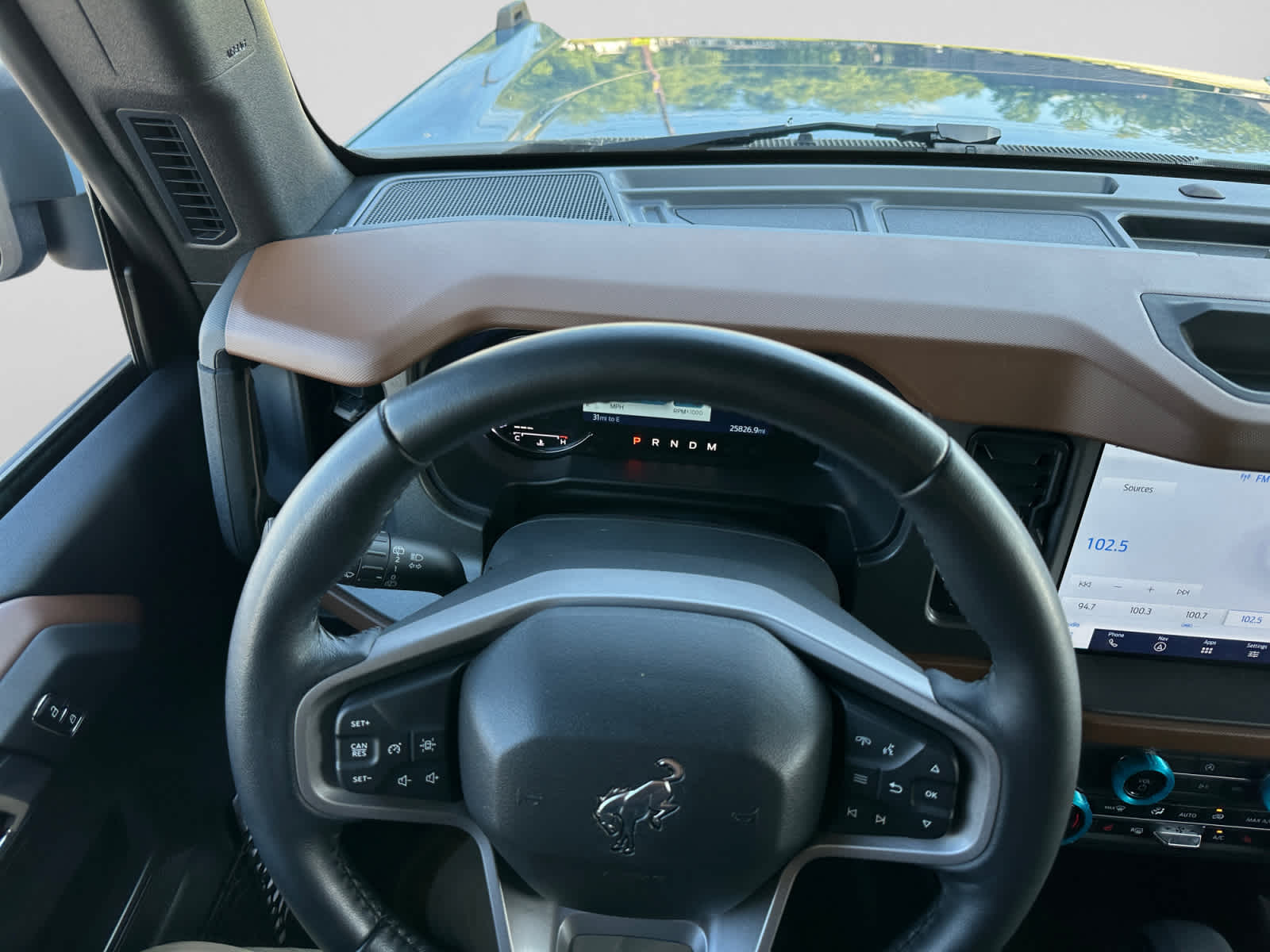 Used 2024 Ford Bronco SUV