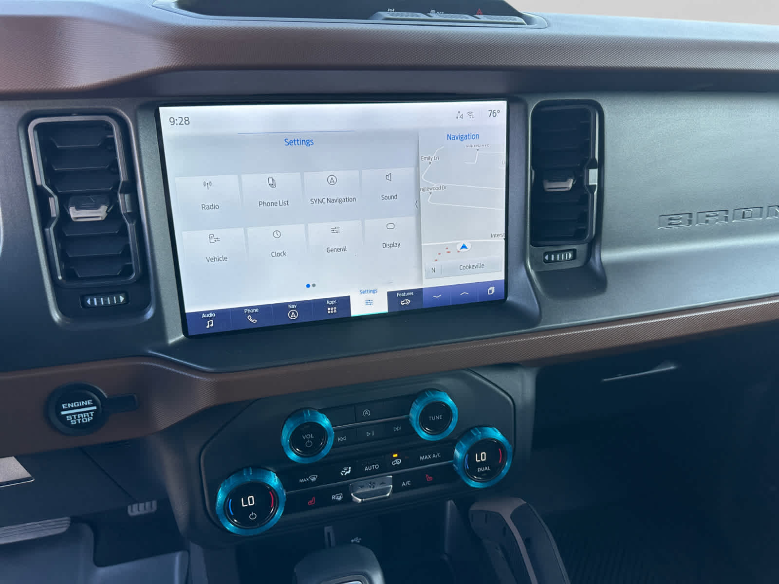 Used 2024 Ford Bronco SUV