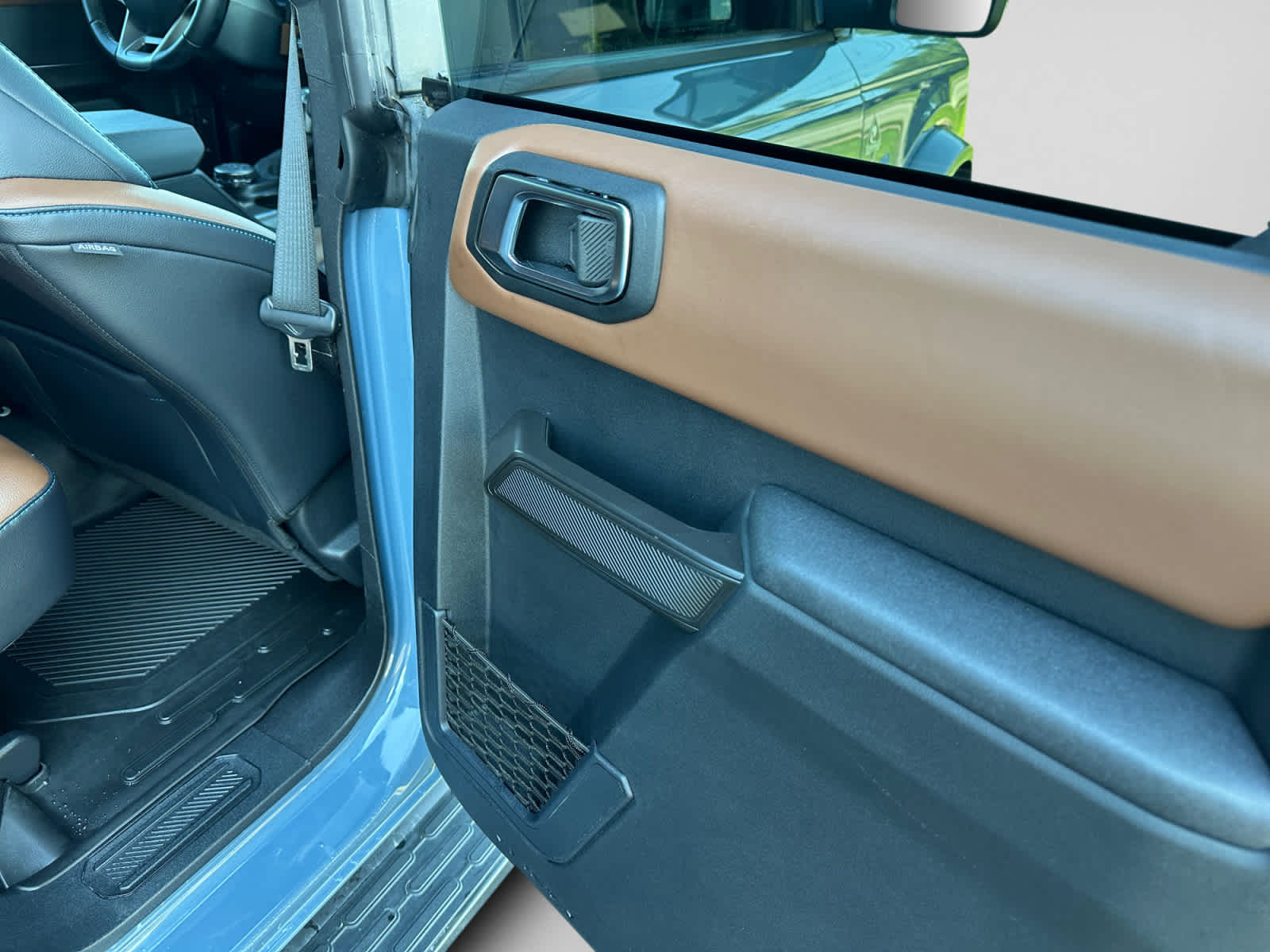 Used 2024 Ford Bronco SUV