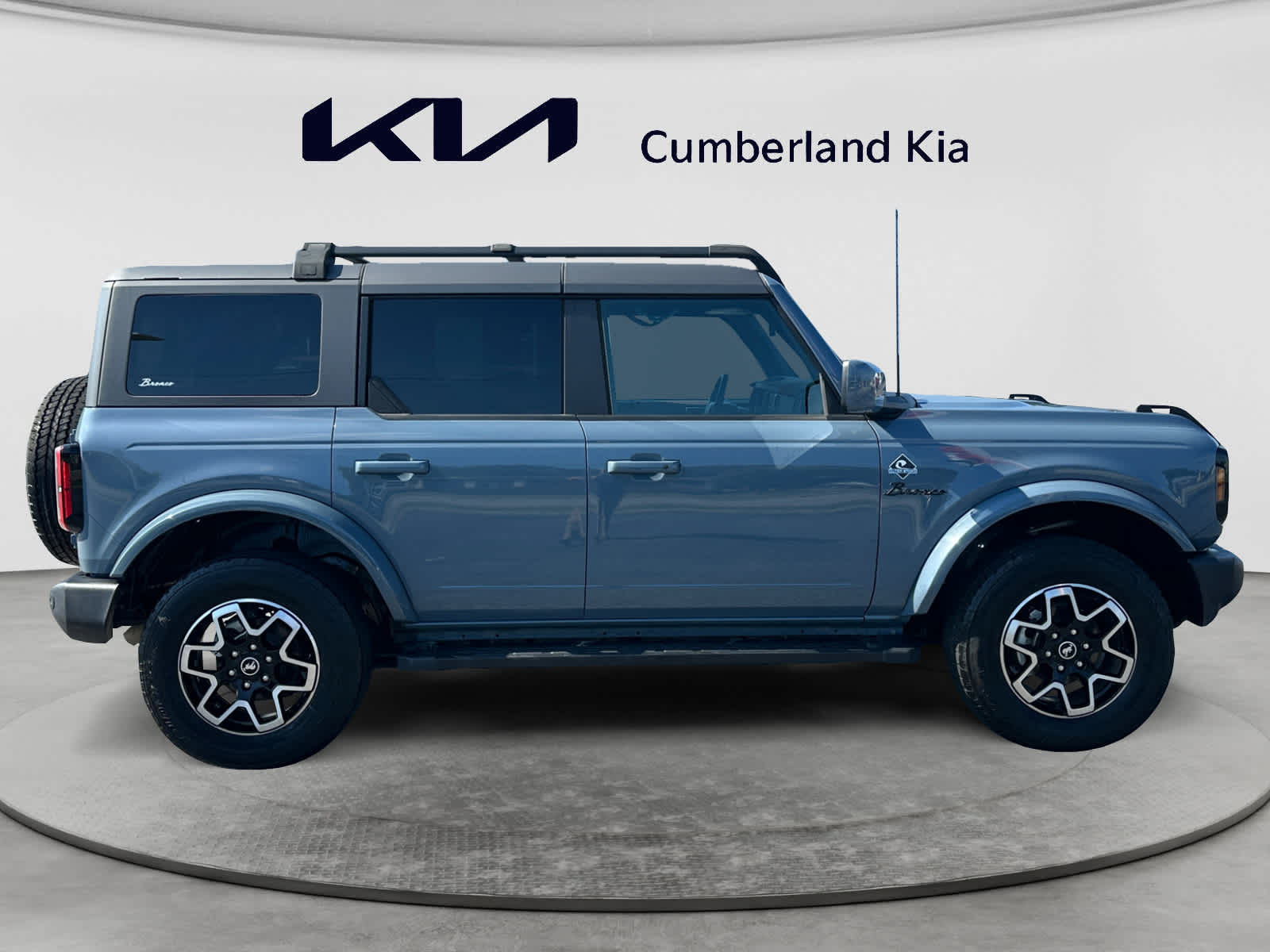 Used 2024 Ford Bronco SUV