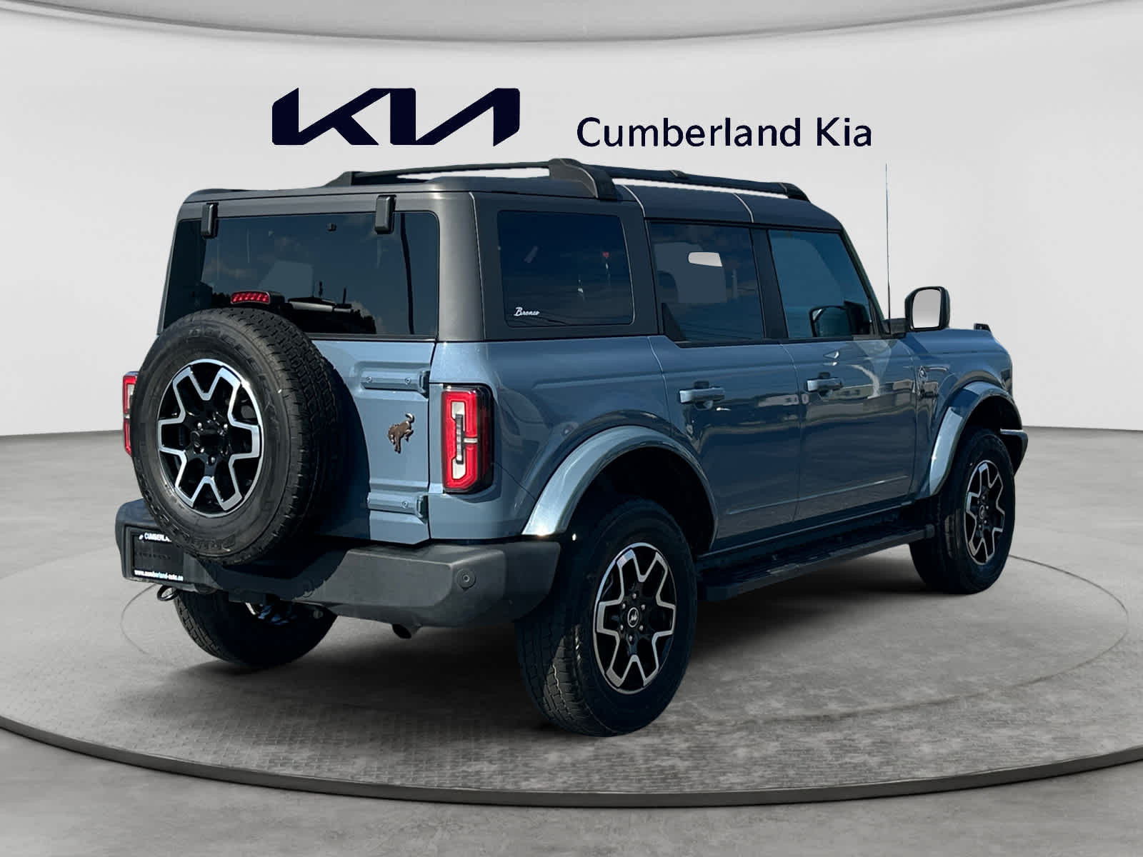 Used 2024 Ford Bronco SUV