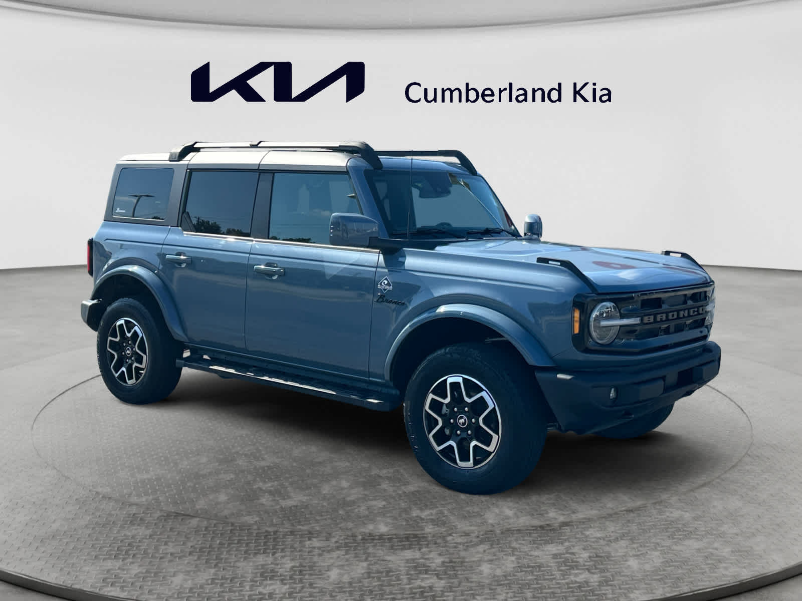 Used 2024 Ford Bronco SUV