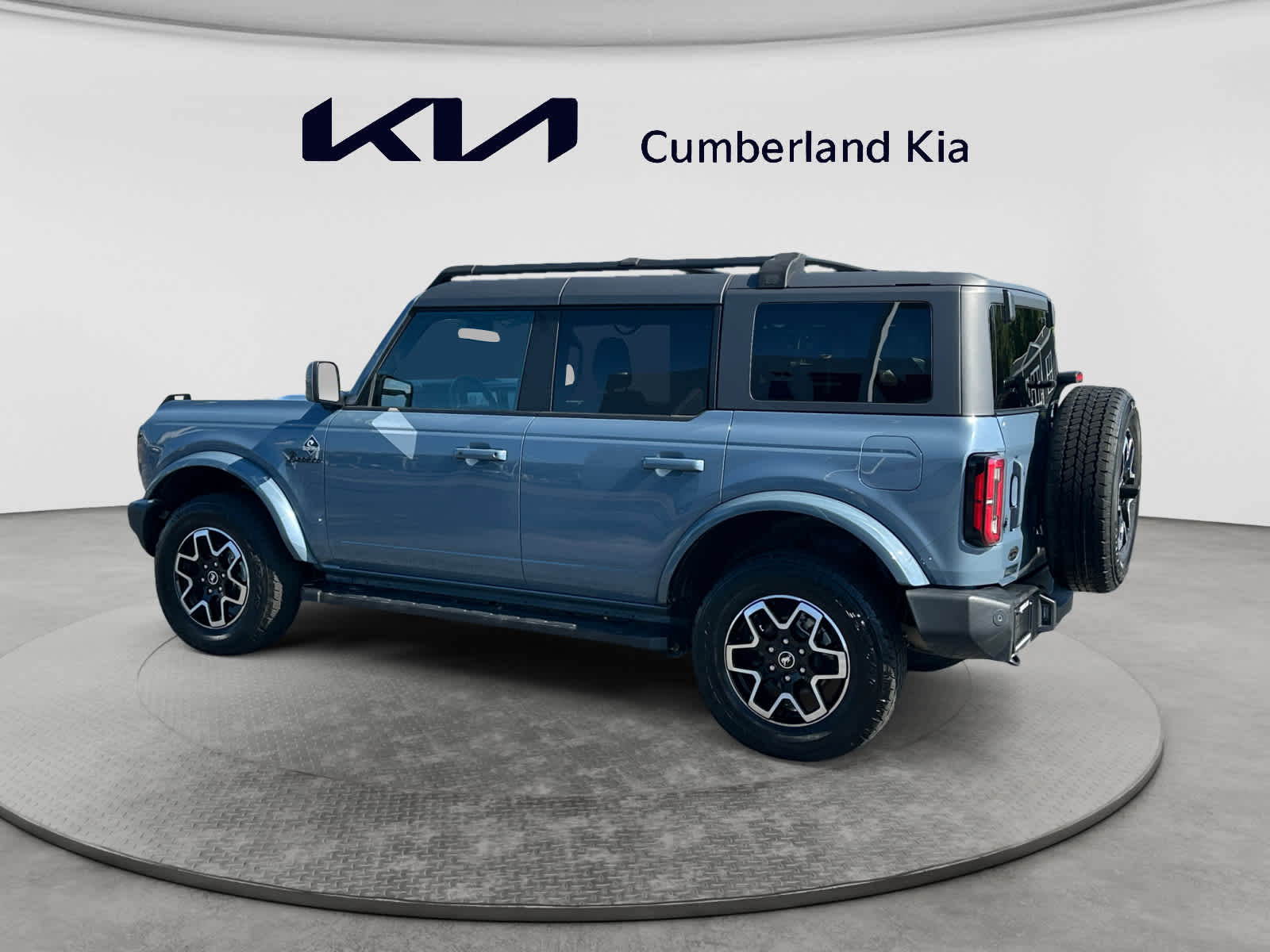 Used 2024 Ford Bronco SUV