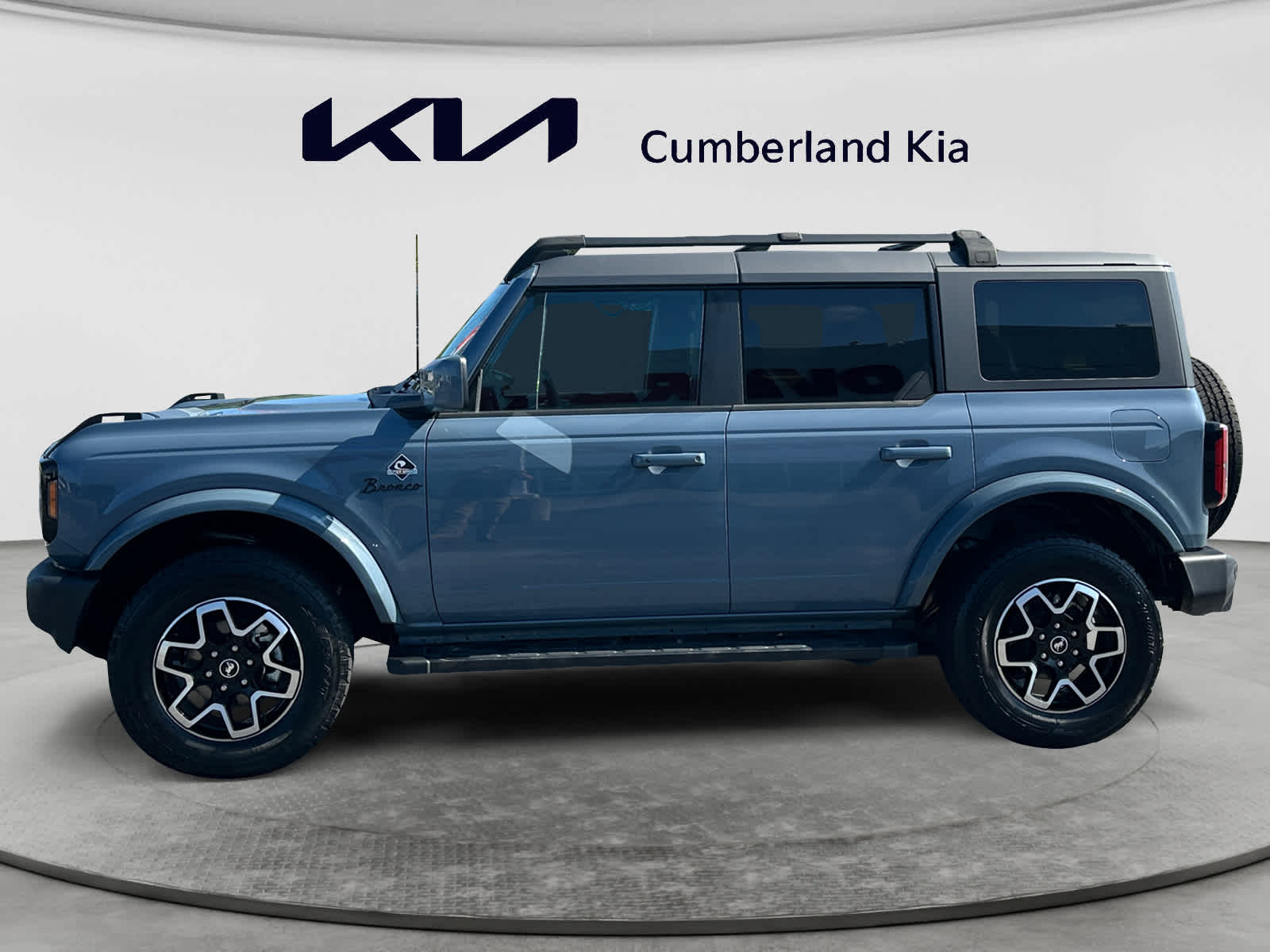 Used 2024 Ford Bronco SUV