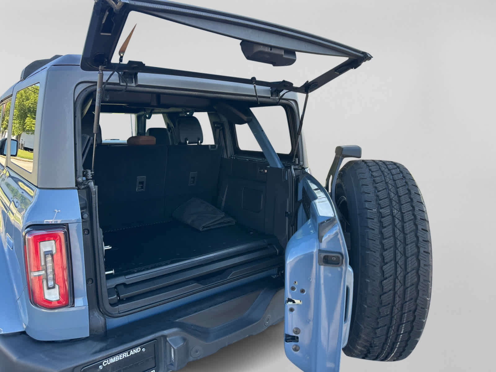 Used 2024 Ford Bronco SUV