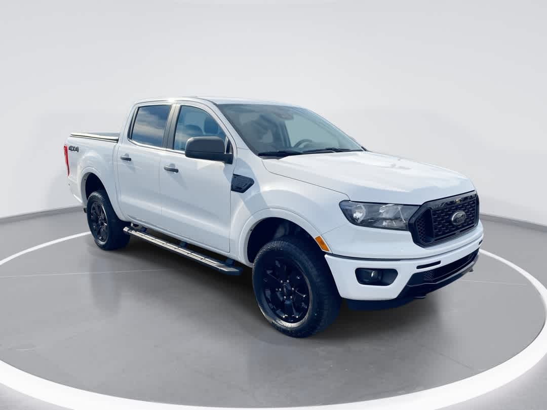 2023 Ford Ranger XLT SuperCrew 4WD
