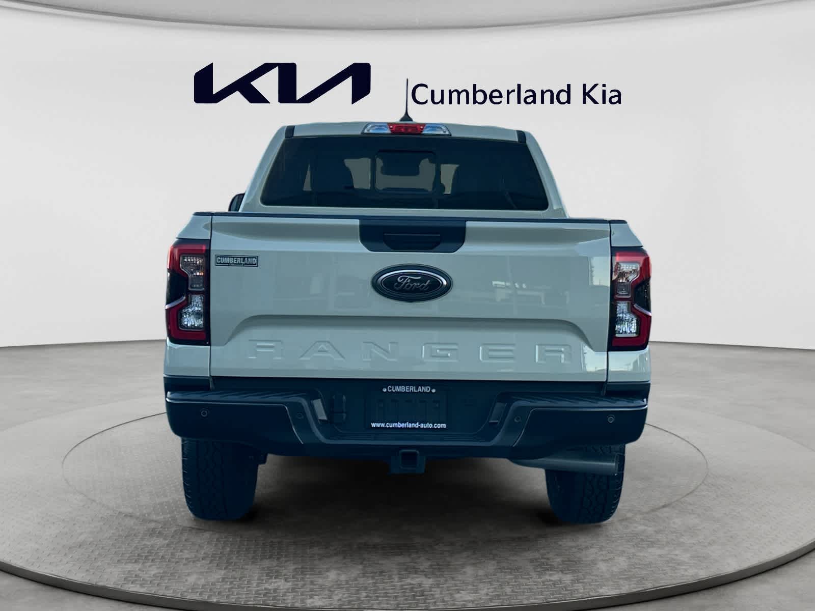 Used 2026 Ford Ranger Truck