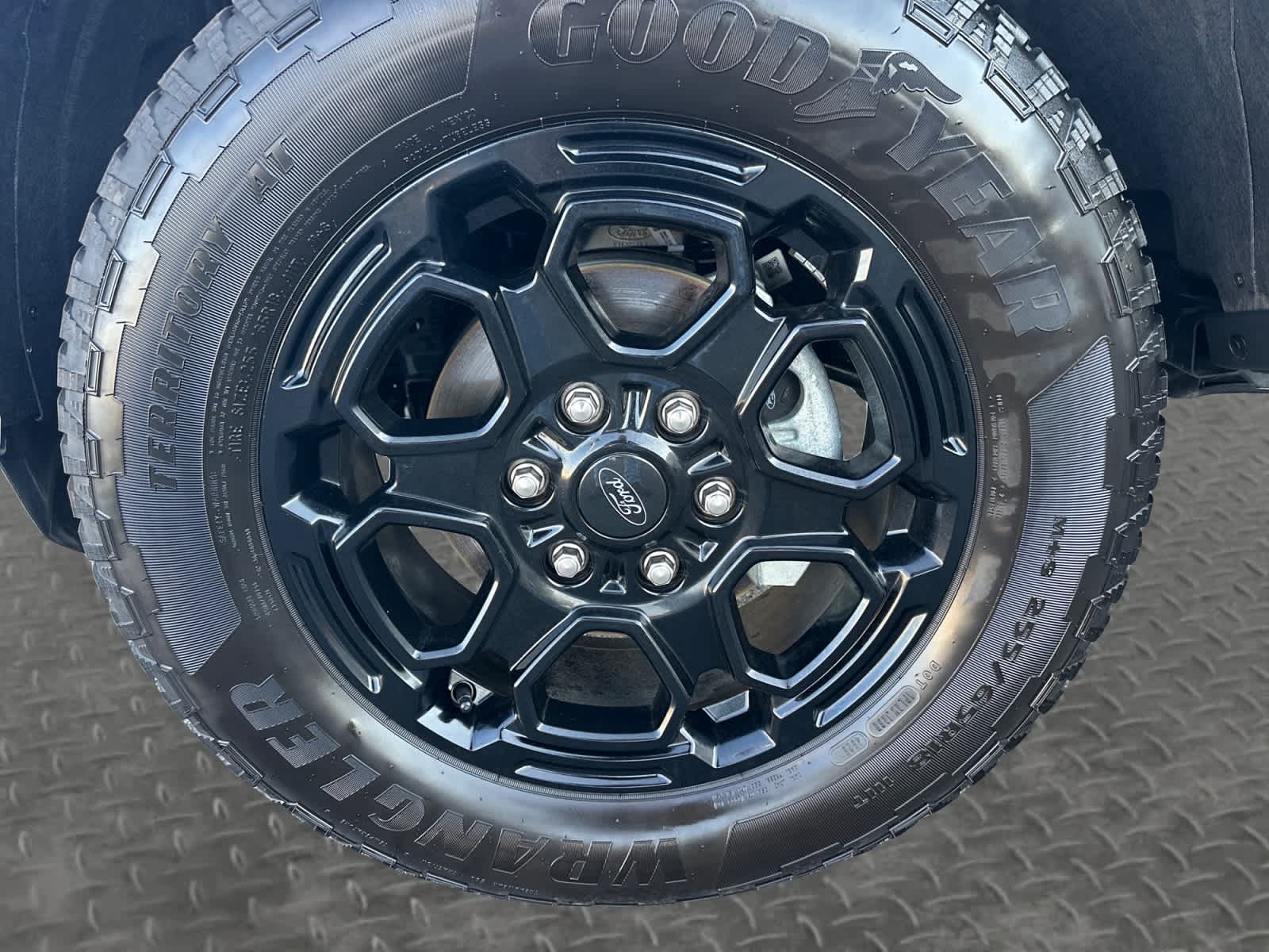 Used 2026 Ford Ranger Truck