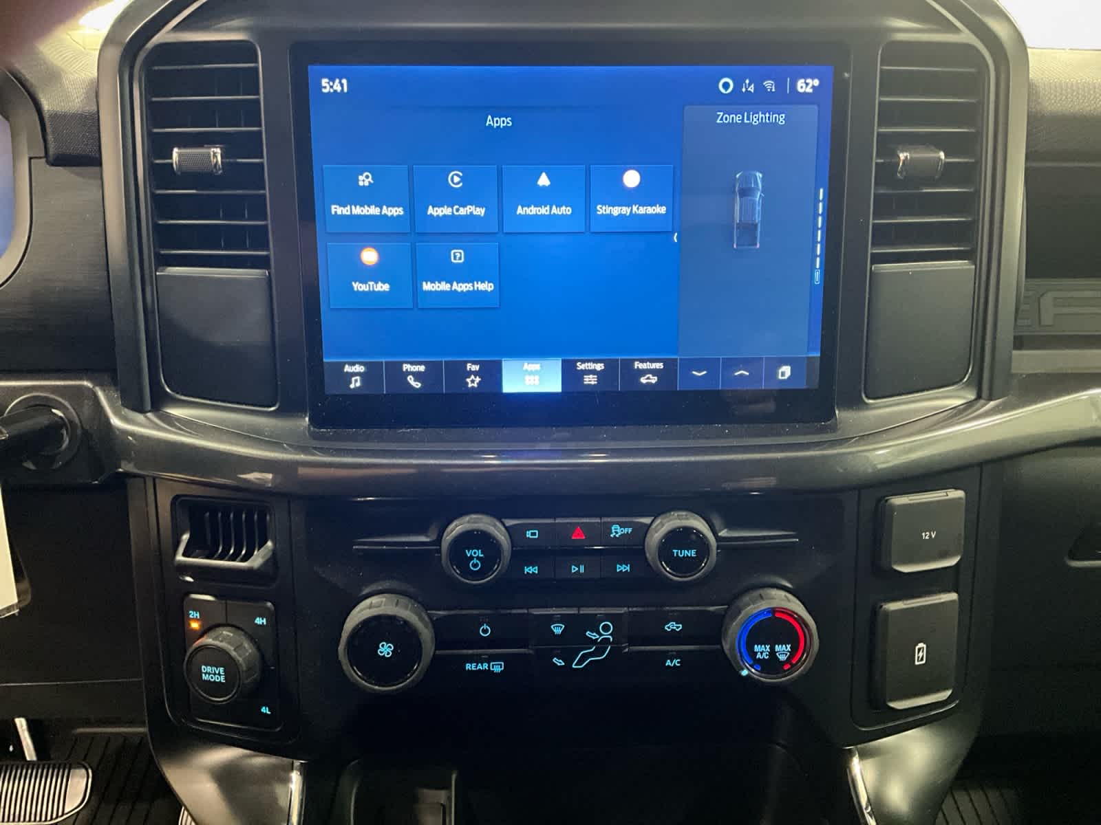 Used 2025 Ford F-150 Truck