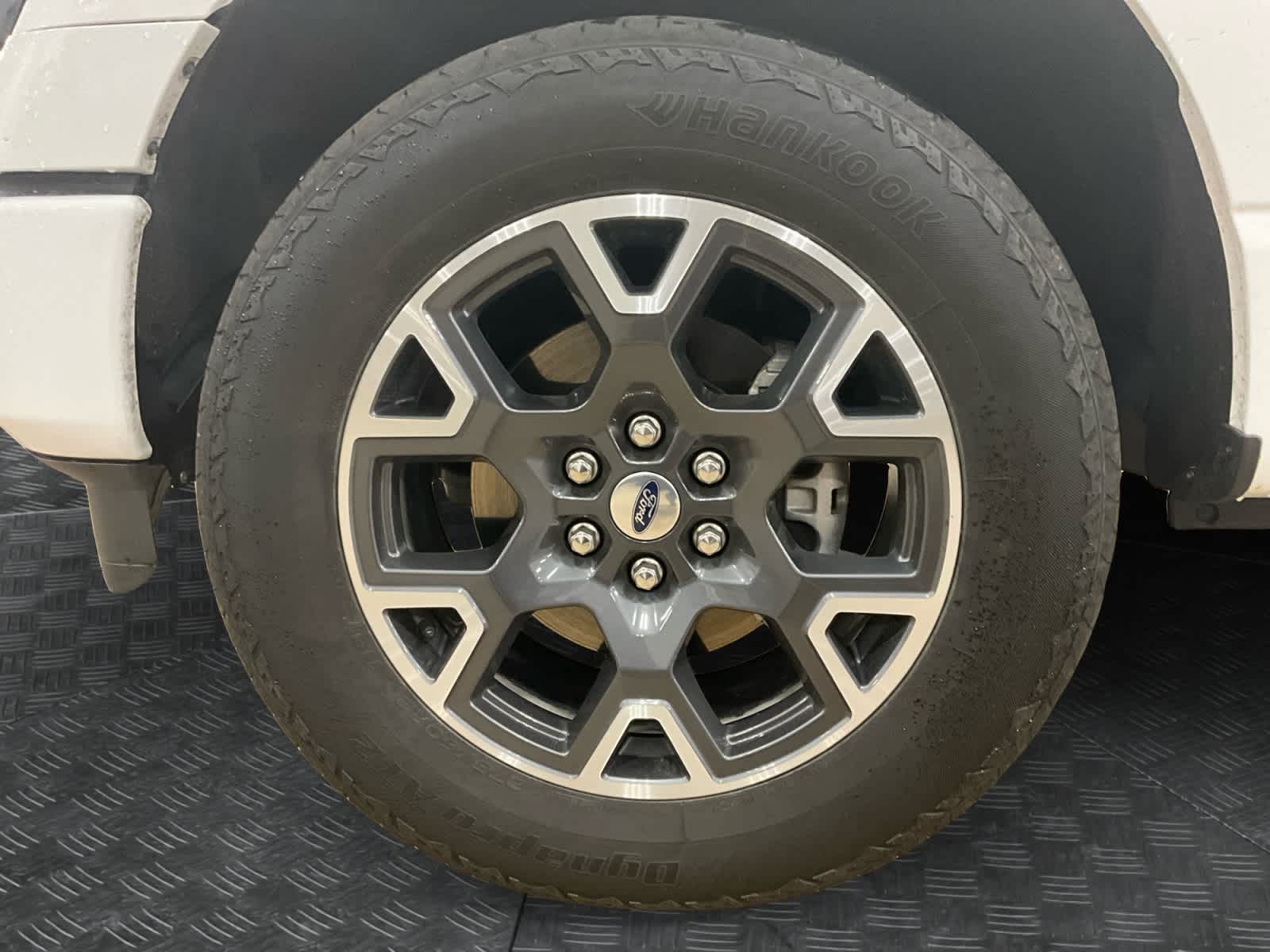 Used 2025 Ford F-150 Truck