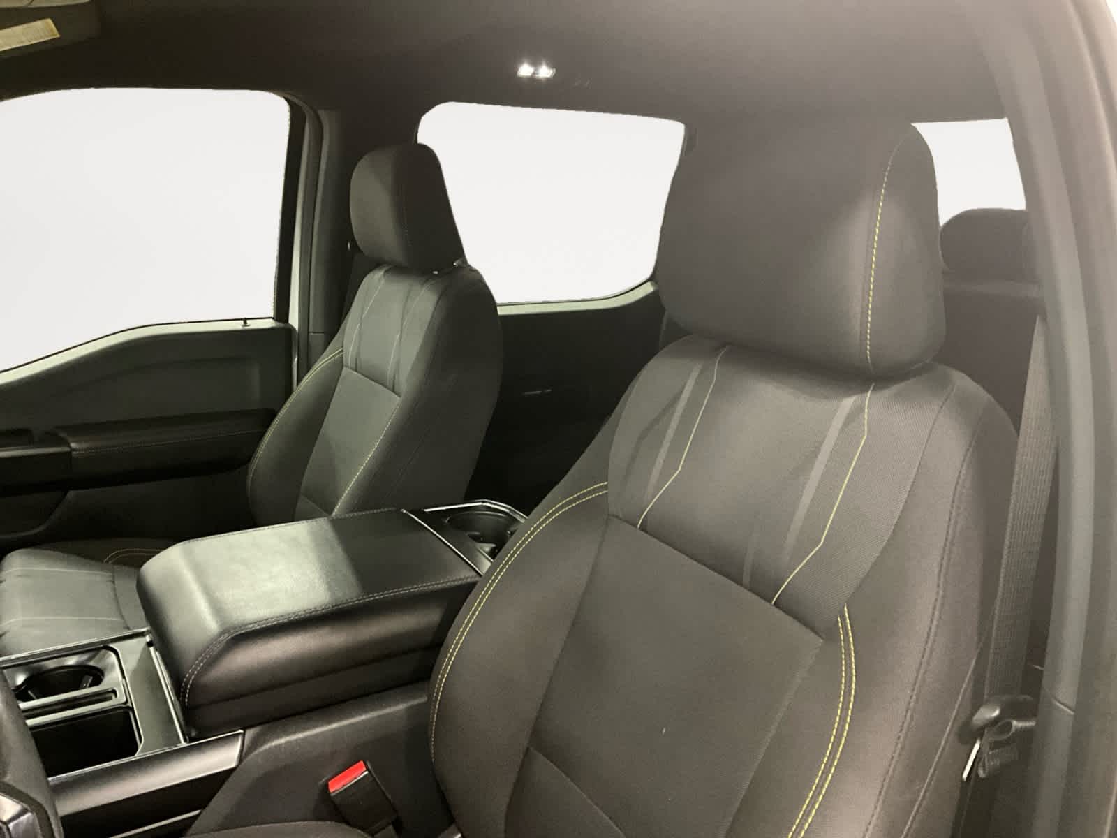Used 2025 Ford F-150 Truck