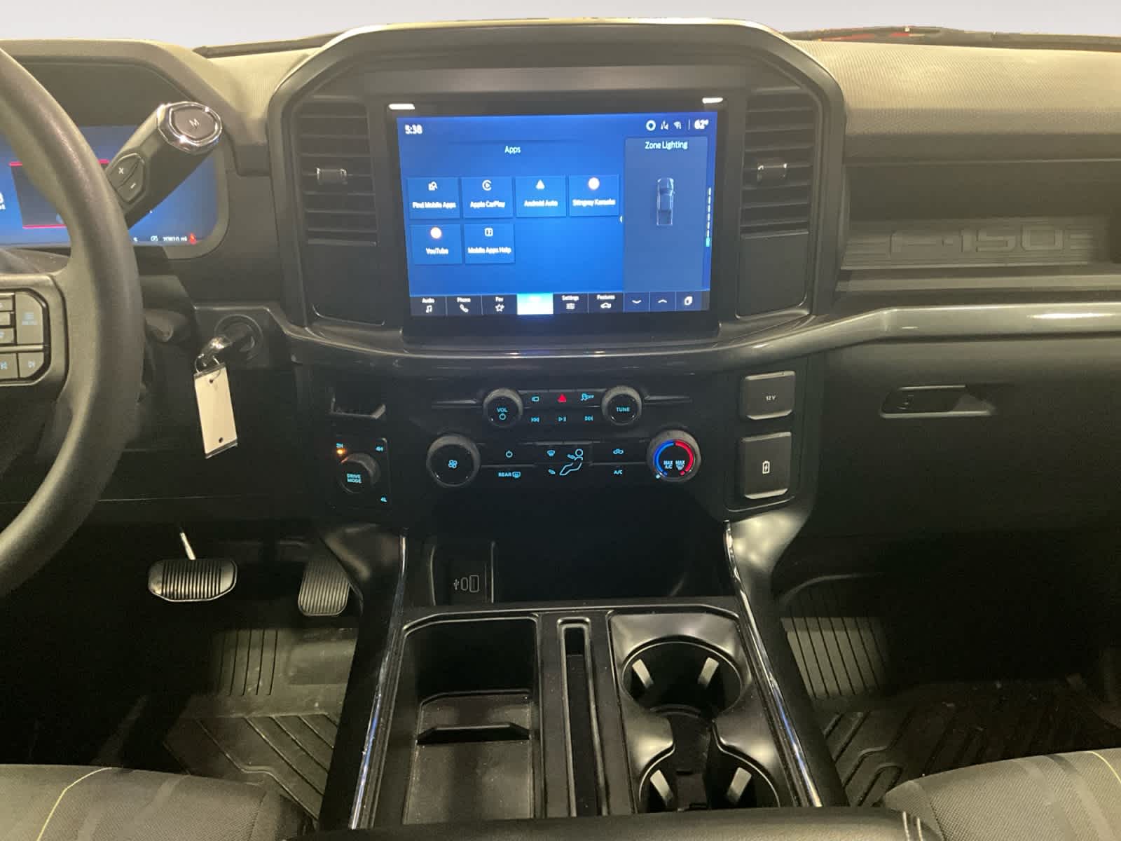 Used 2025 Ford F-150 Truck