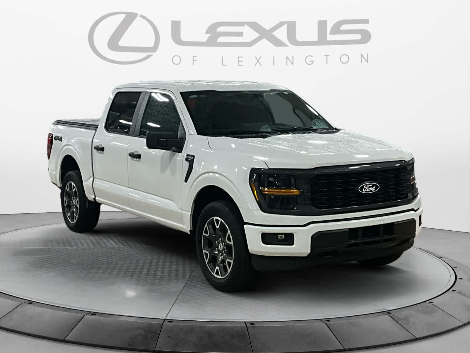 Used 2025 Ford F-150 Truck