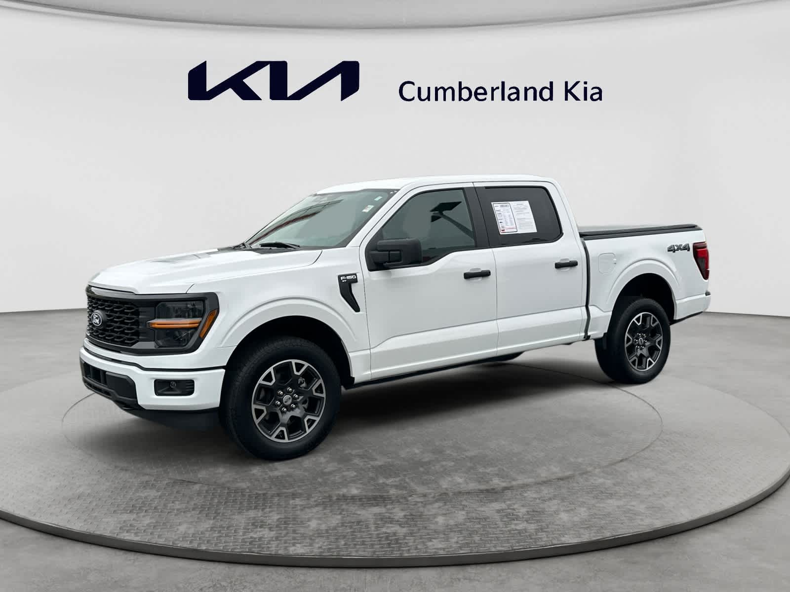 Used 2025 Ford F-150 Truck
