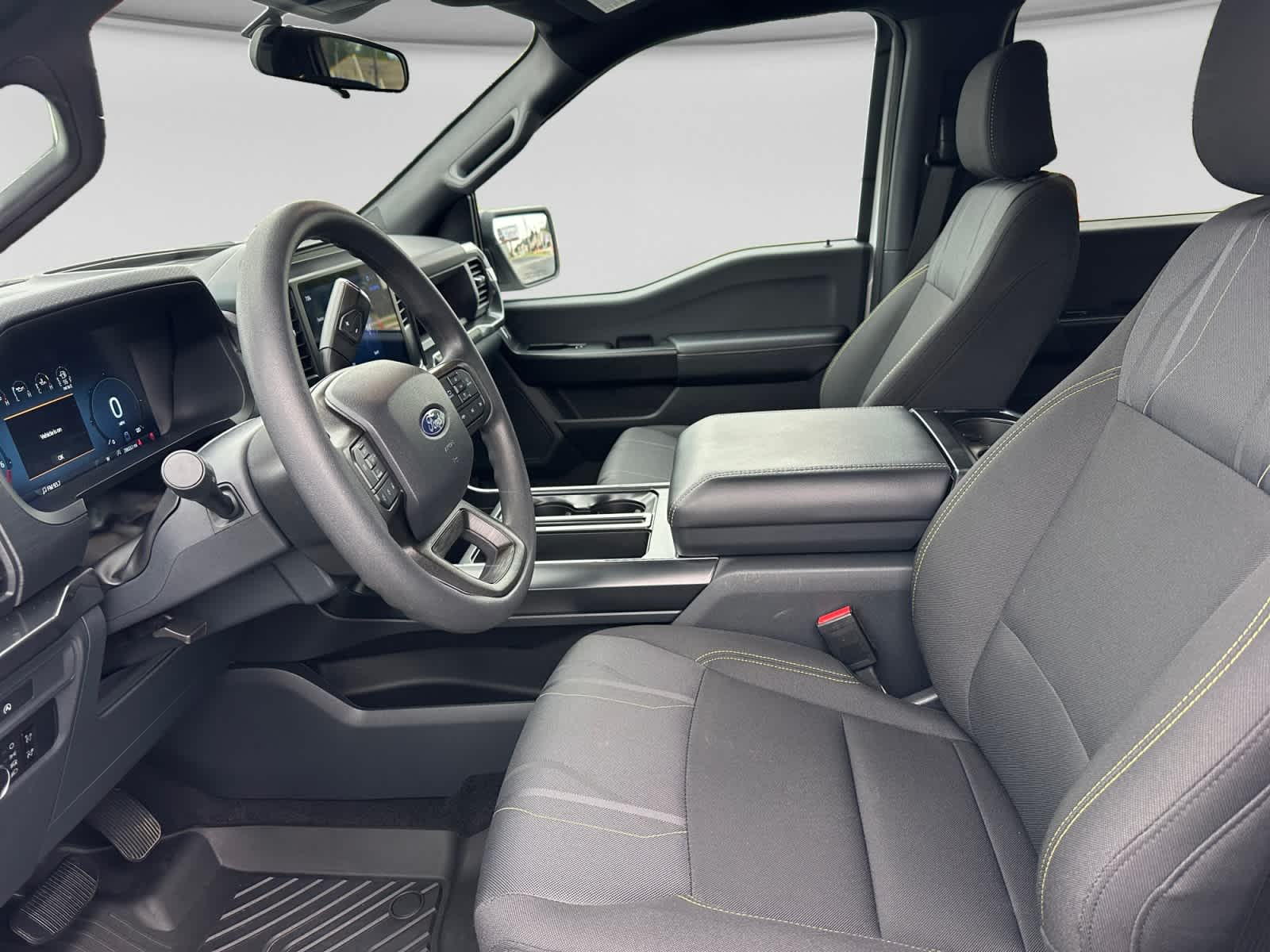 Used 2025 Ford F-150 Truck