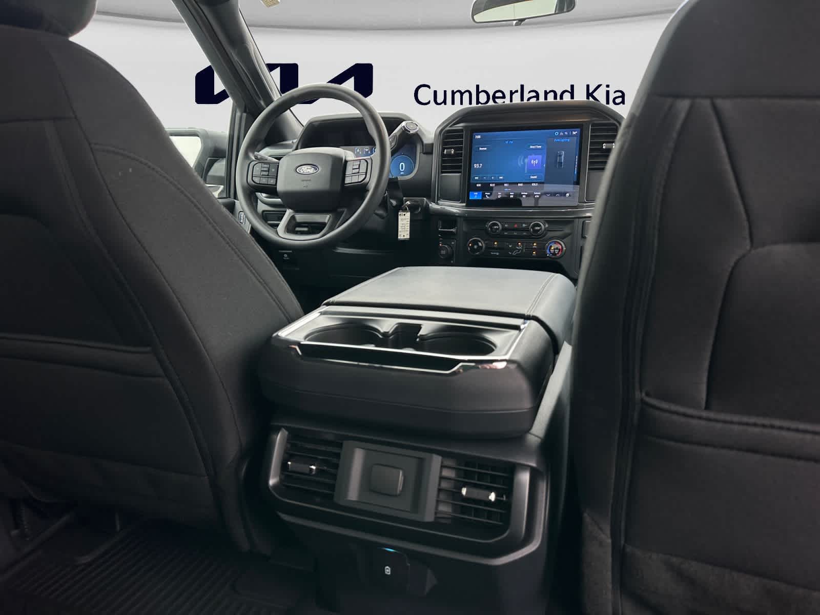 Used 2025 Ford F-150 Truck