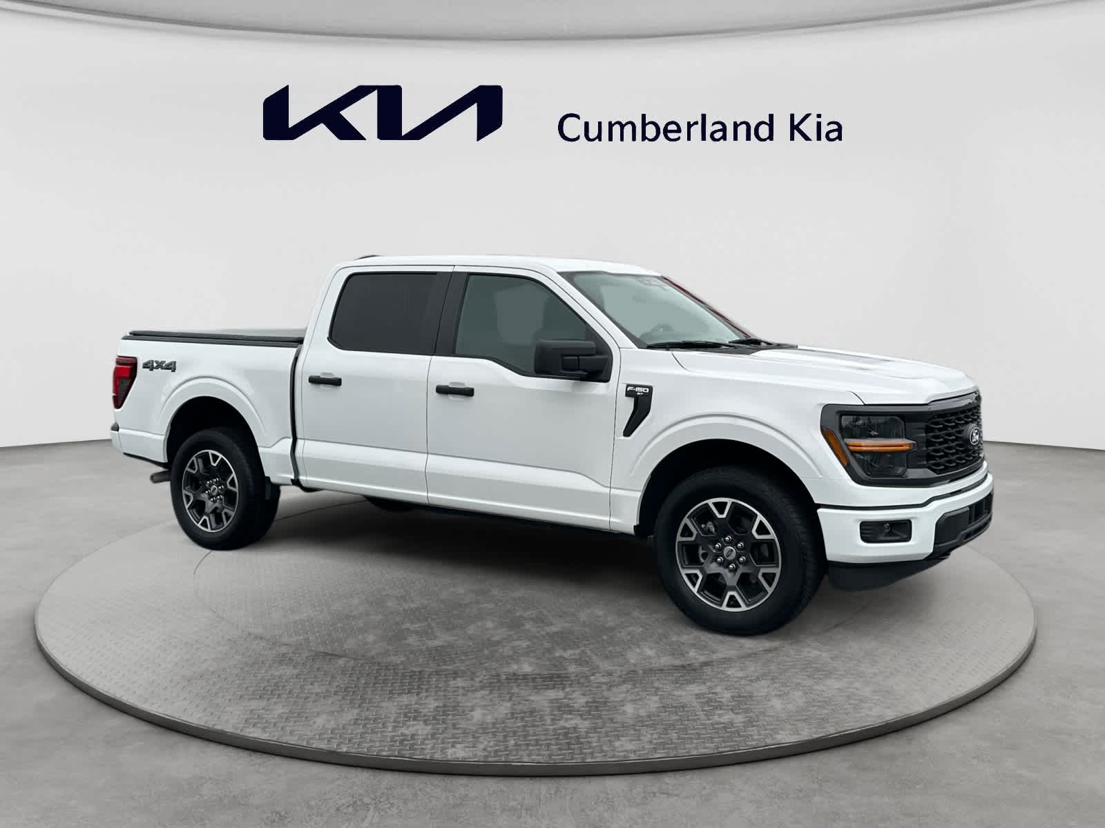 Used 2025 Ford F-150 Truck