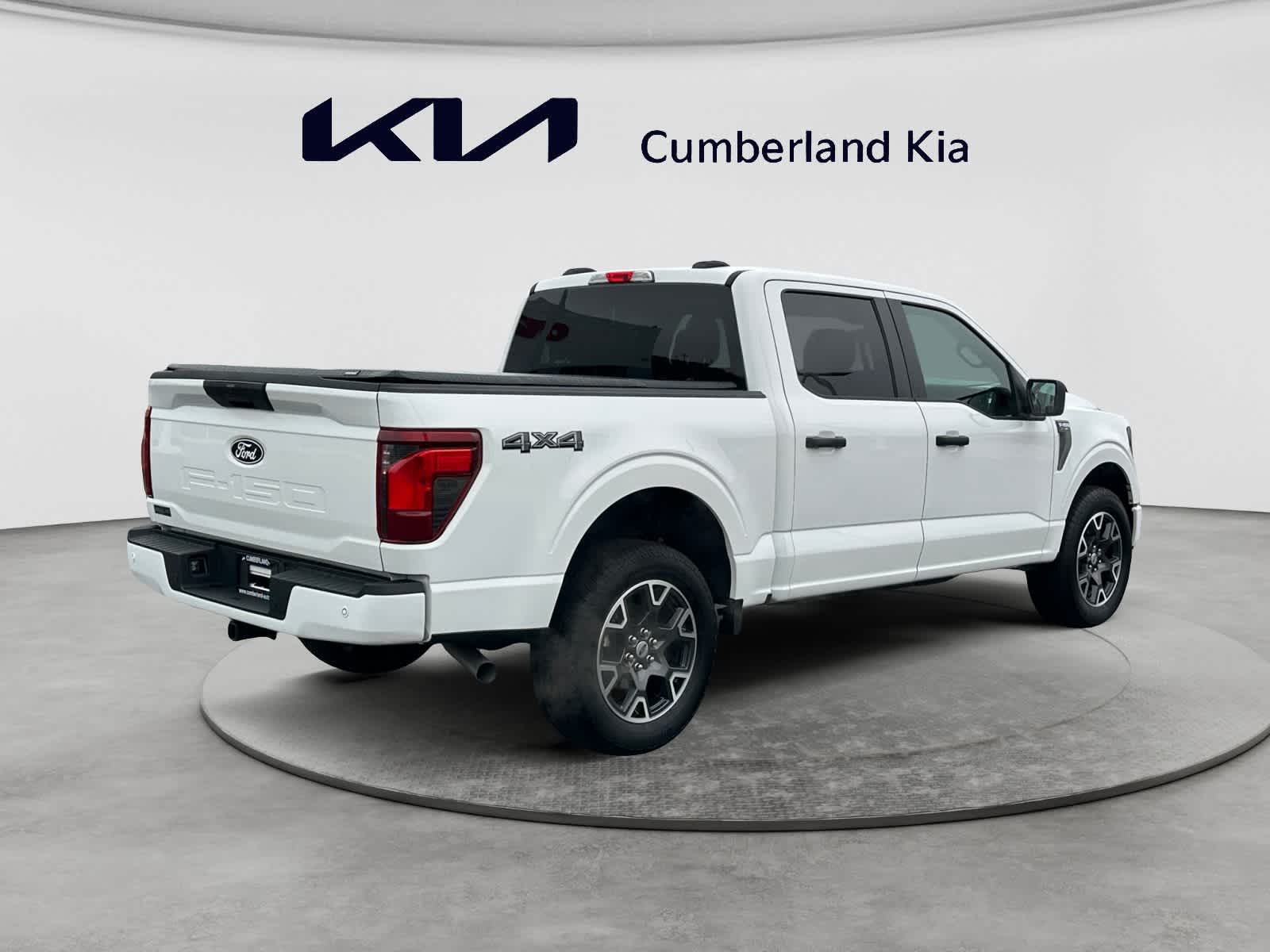 Used 2025 Ford F-150 Truck