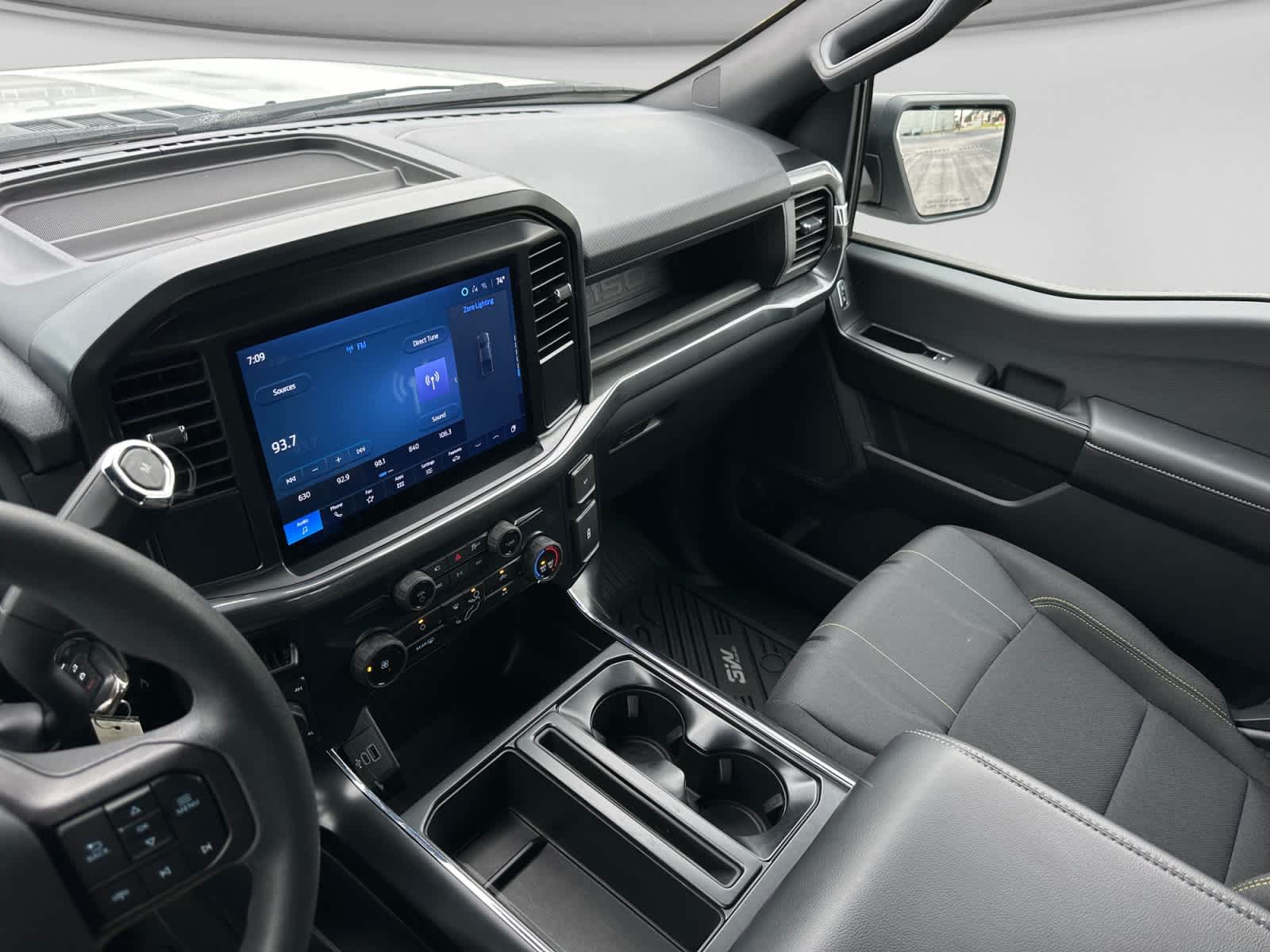 Used 2025 Ford F-150 Truck