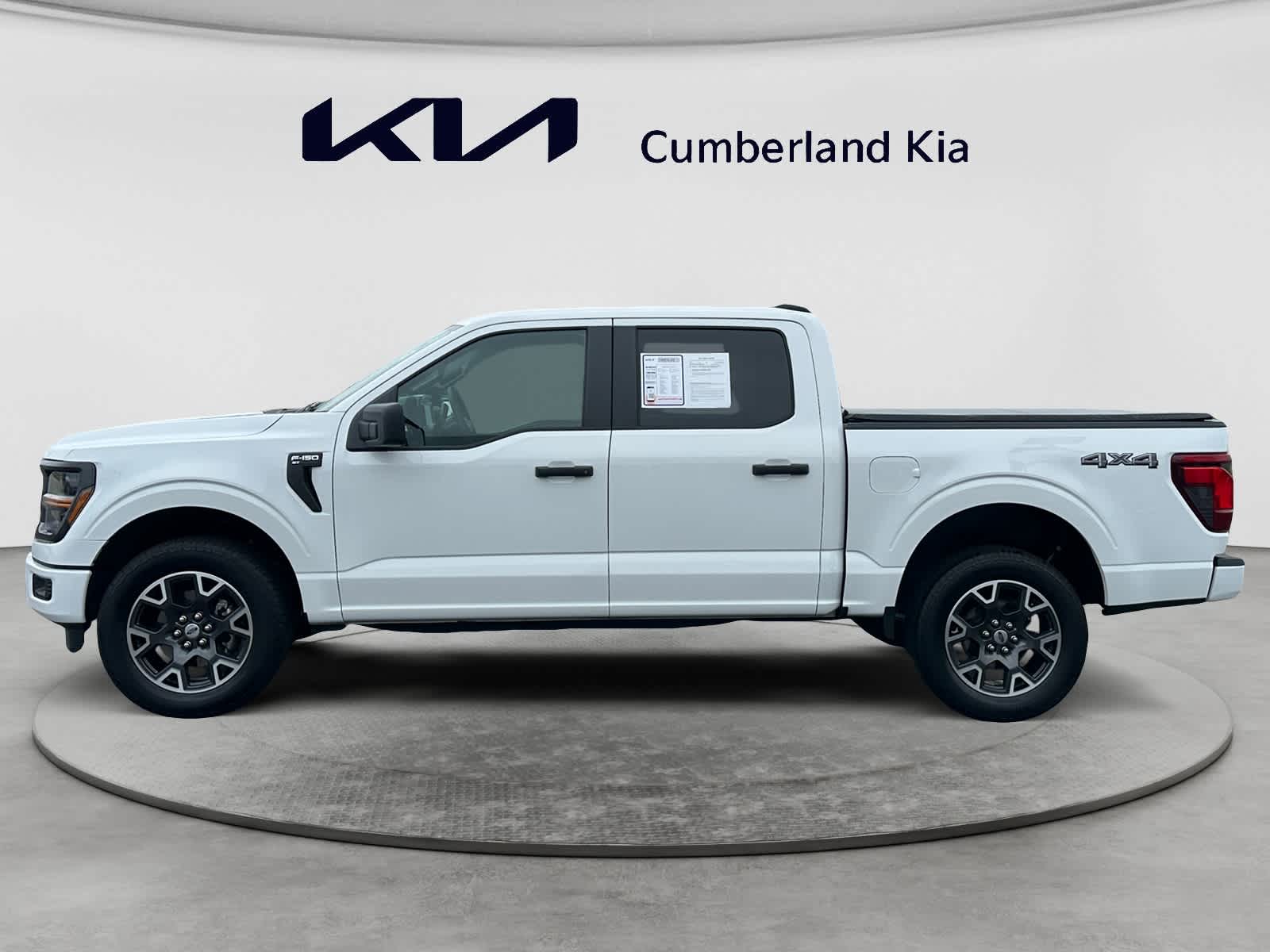 Used 2025 Ford F-150 Truck