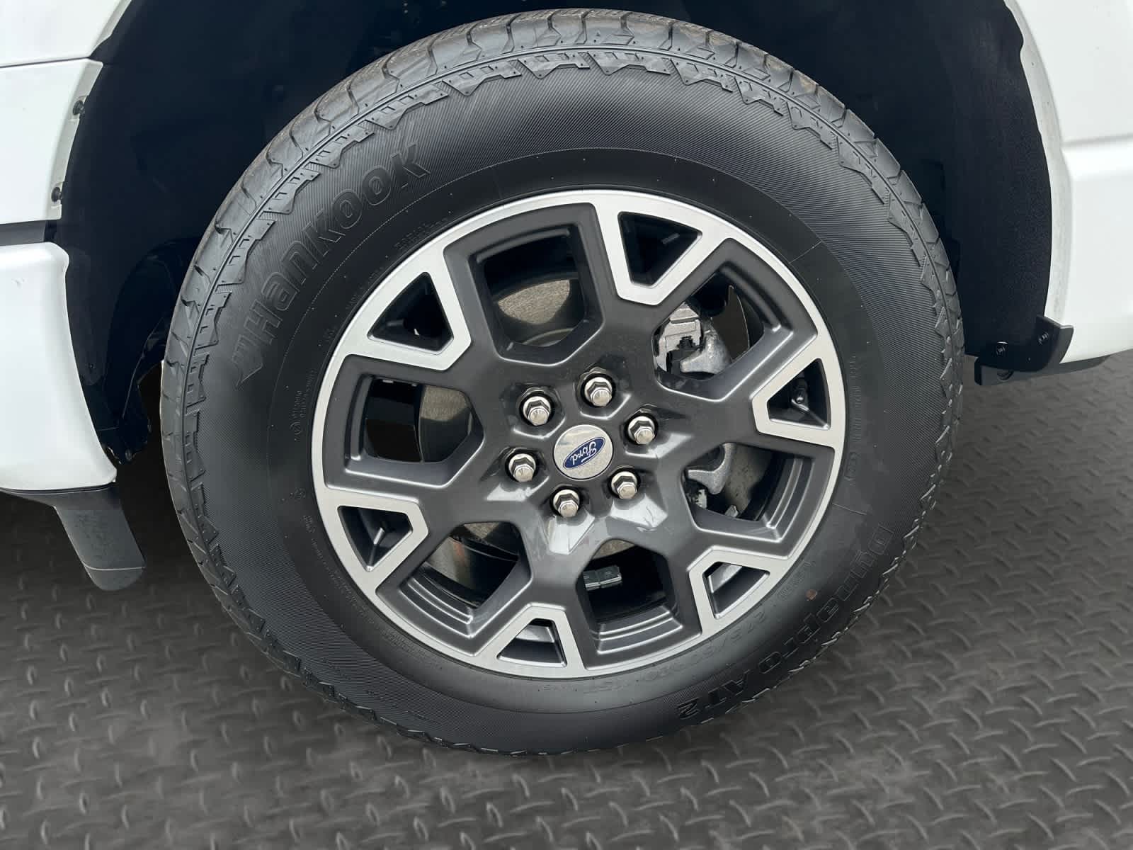 Used 2025 Ford F-150 Truck