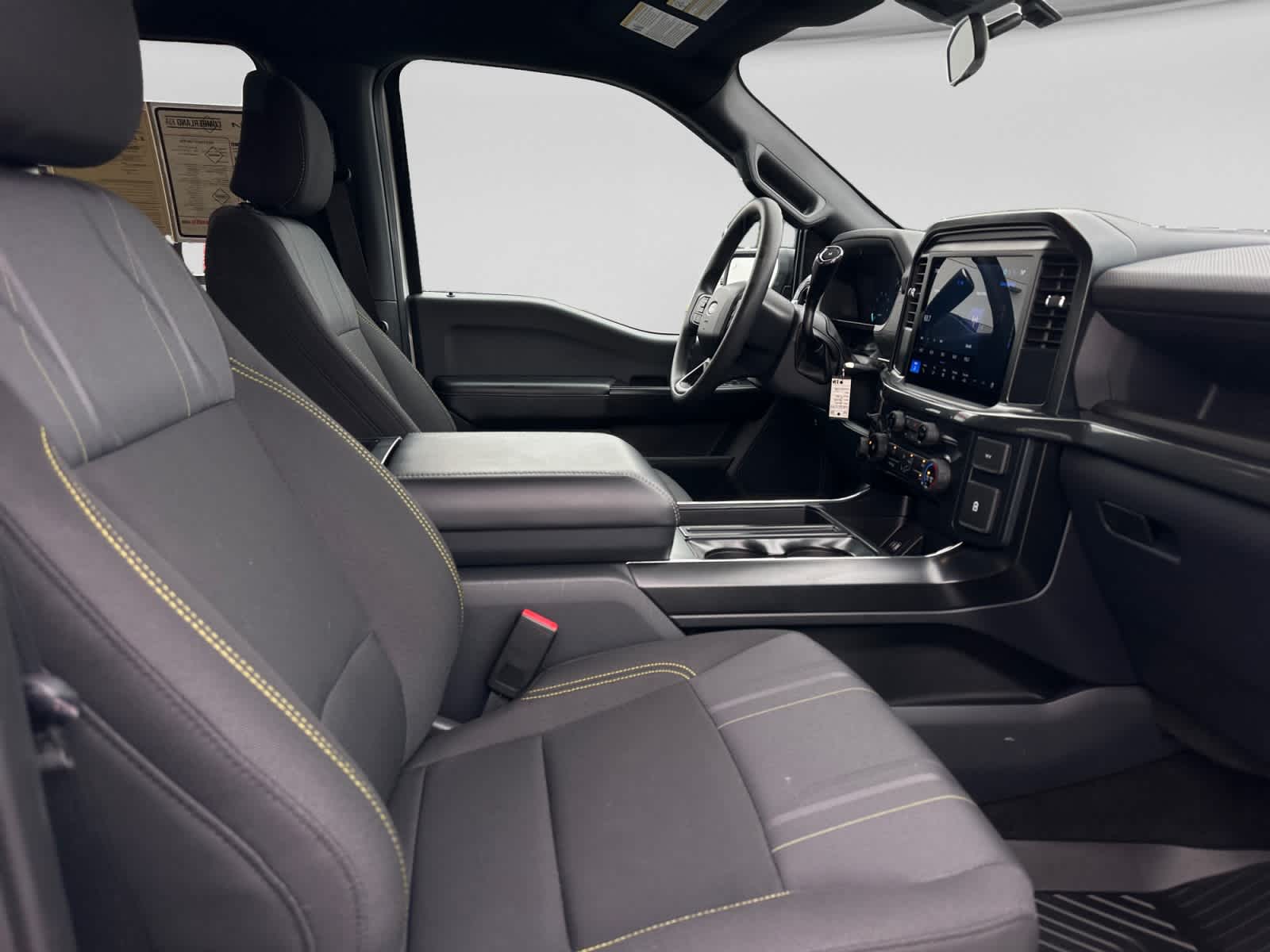 Used 2025 Ford F-150 Truck