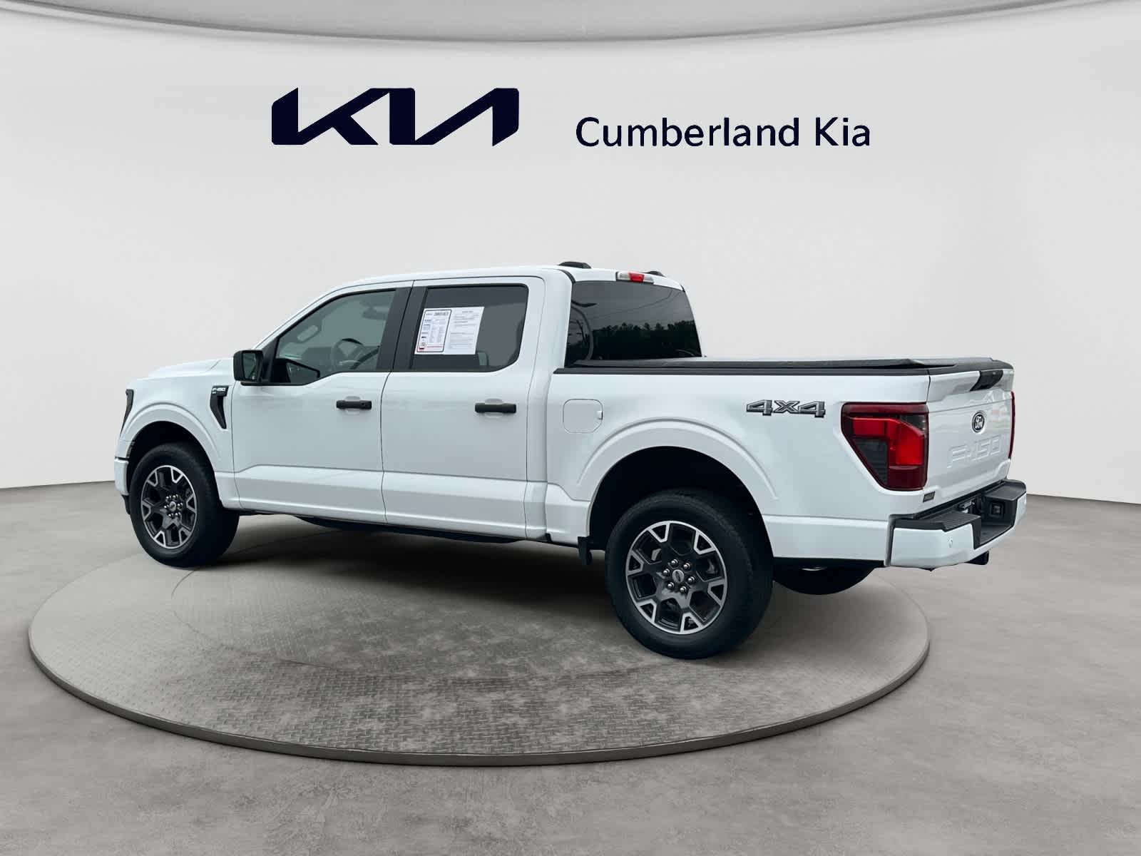 Used 2025 Ford F-150 Truck