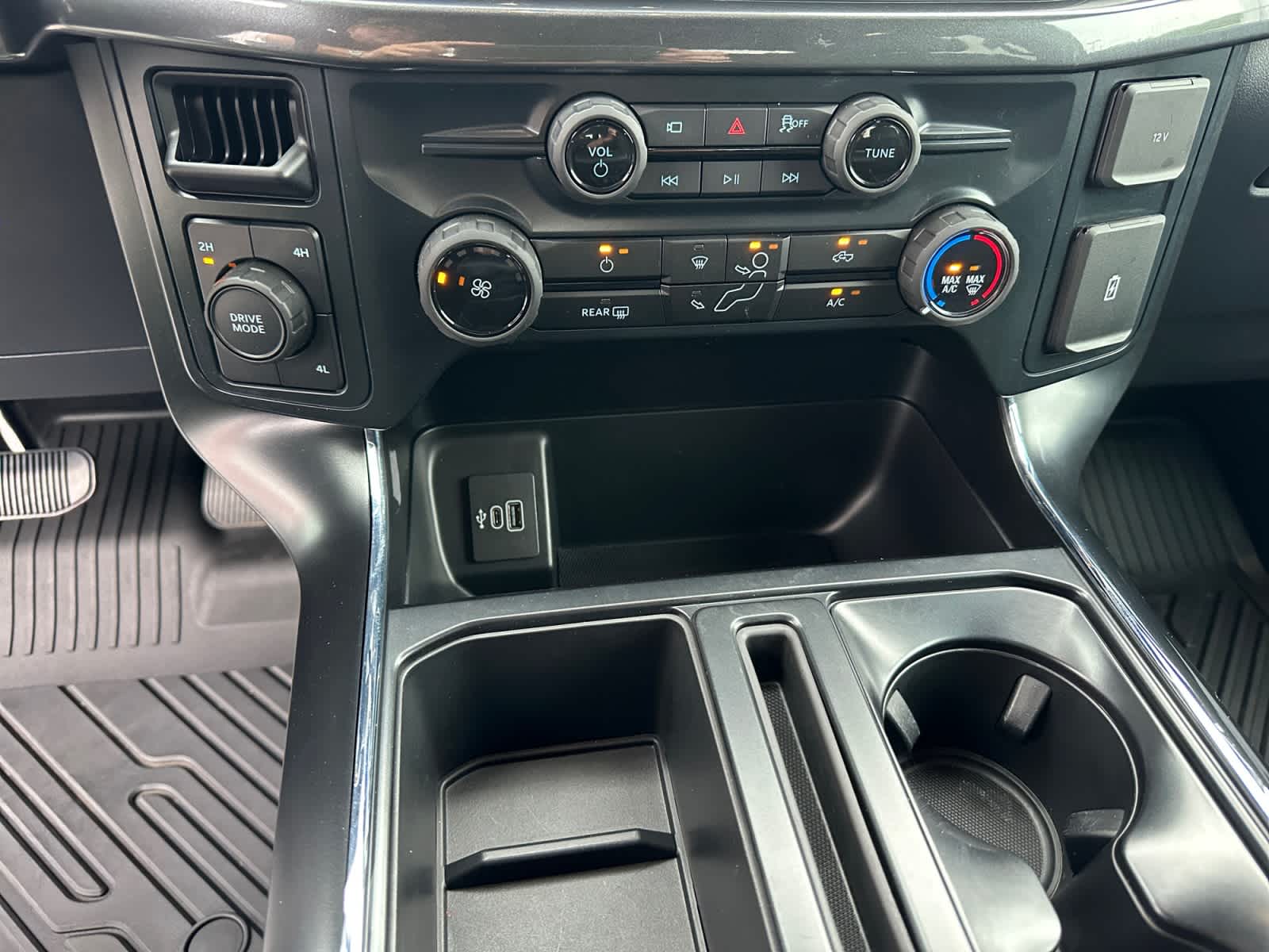 Used 2025 Ford F-150 Truck