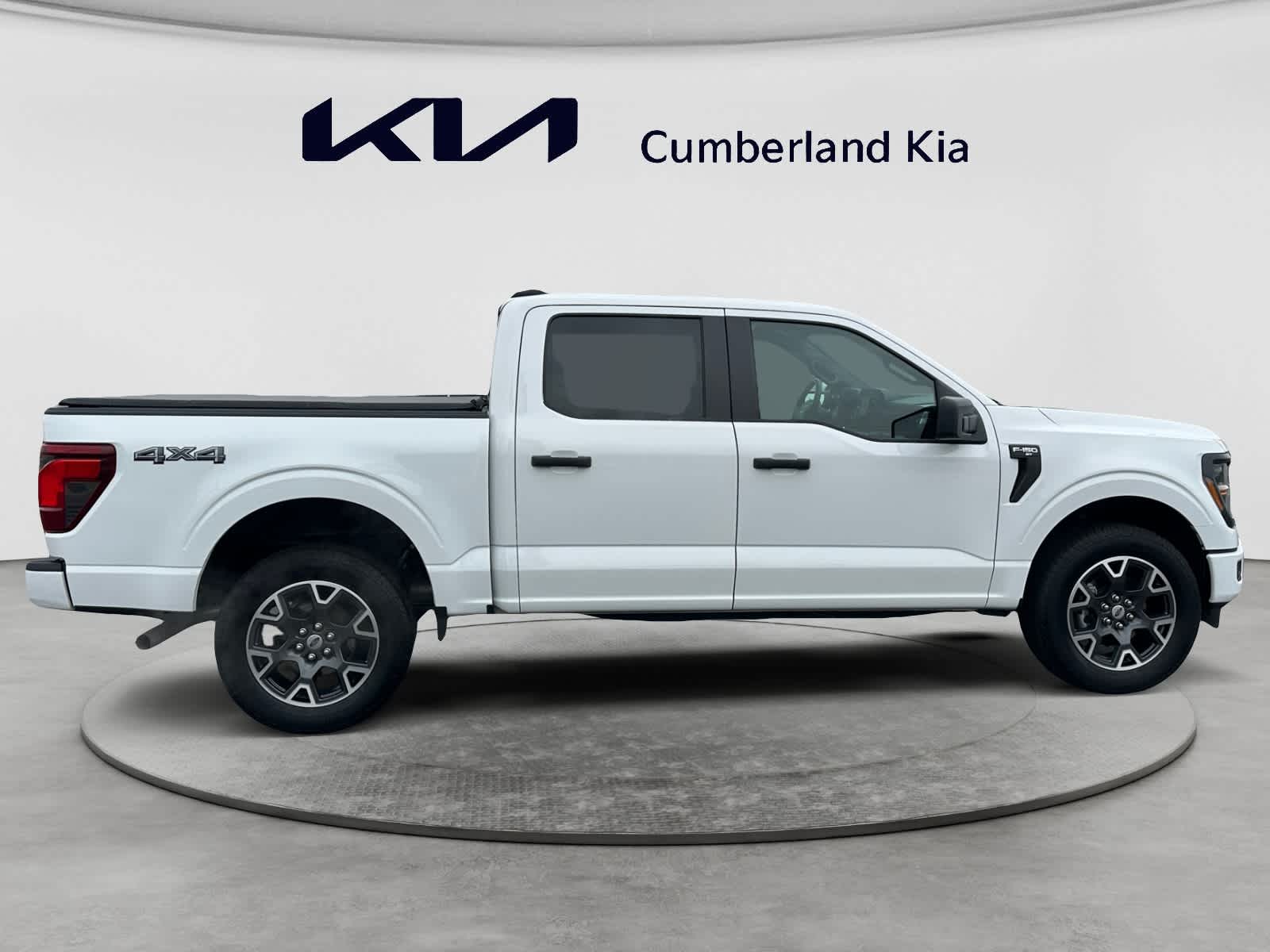Used 2025 Ford F-150 Truck