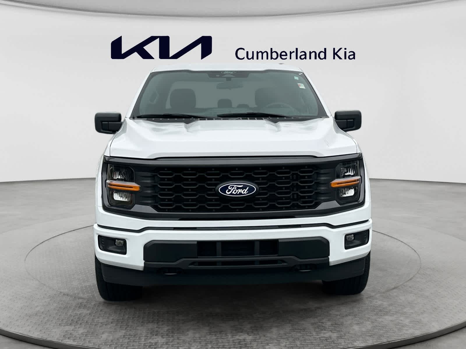 Used 2025 Ford F-150 Truck