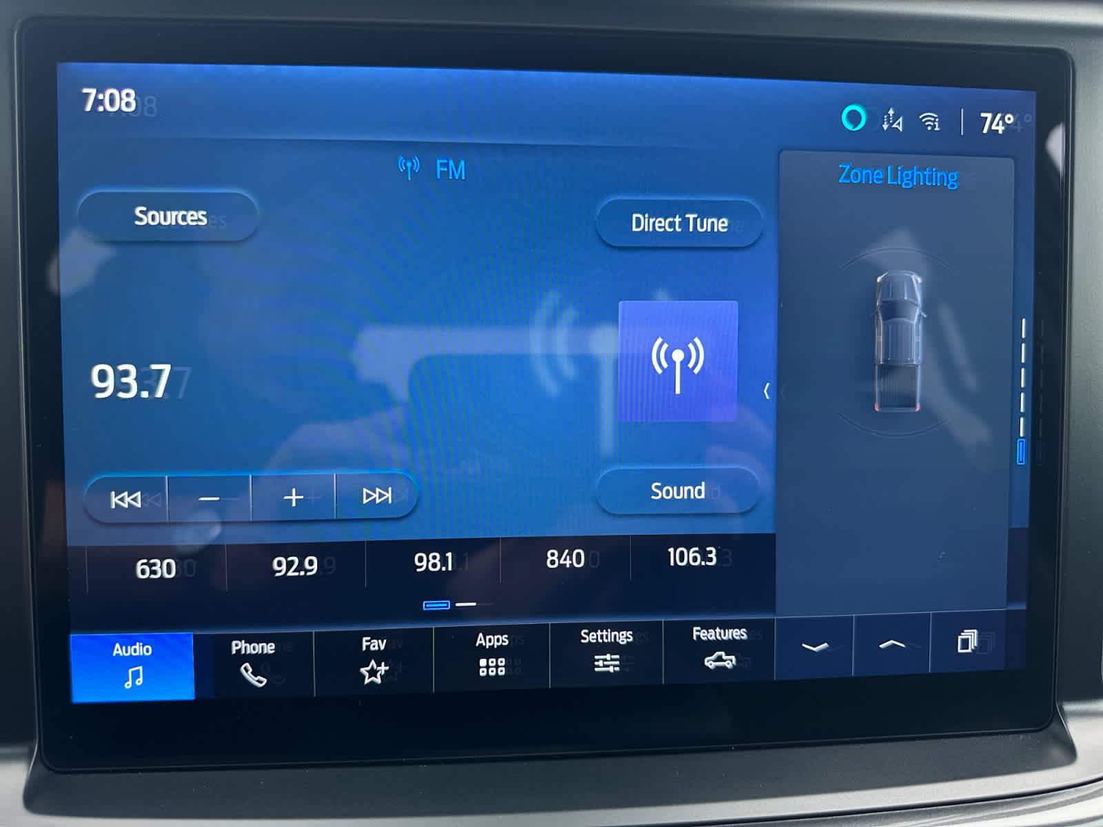 Used 2025 Ford F-150 Truck