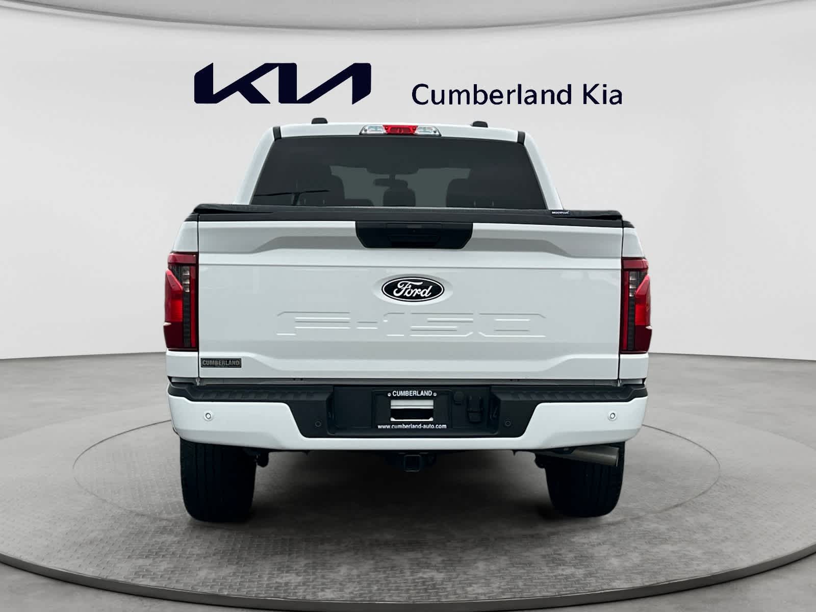 Used 2025 Ford F-150 Truck