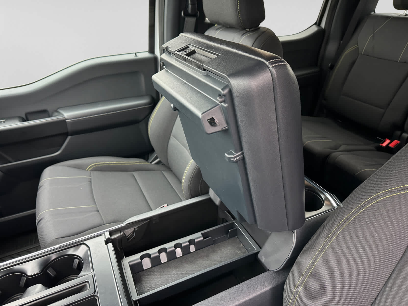 Used 2025 Ford F-150 Truck