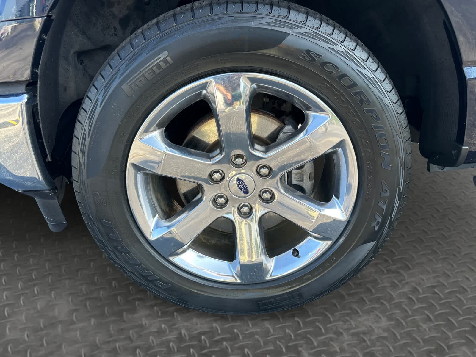 Used 2023 Ford F-150 Truck