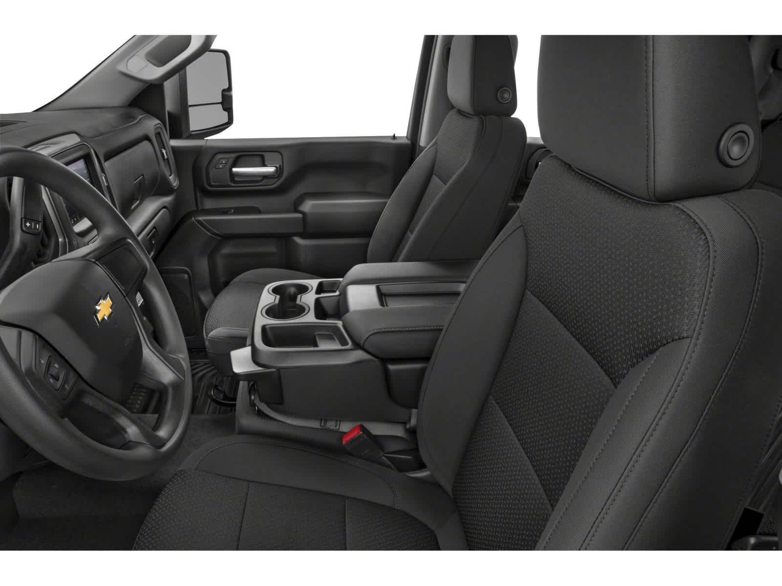 Used 2022 Chevrolet Silverado 2500HD Truck