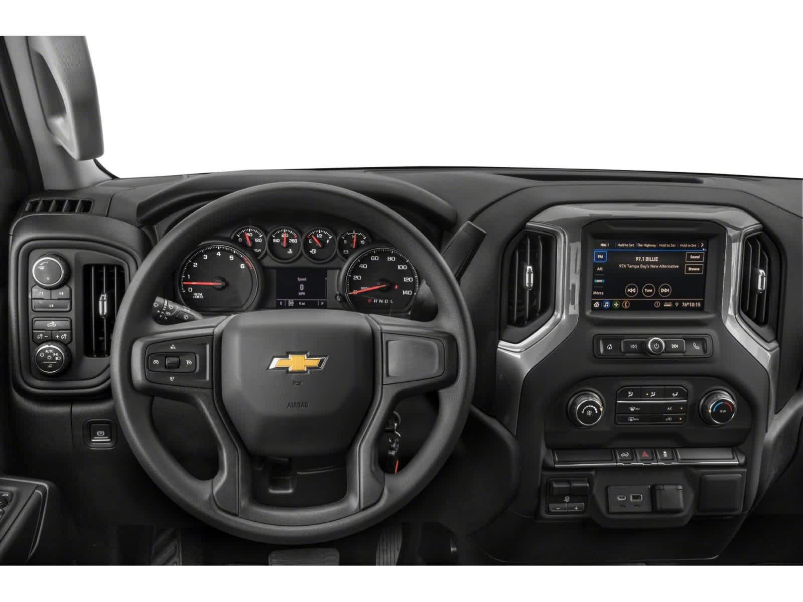 Used 2022 Chevrolet Silverado 2500HD Truck