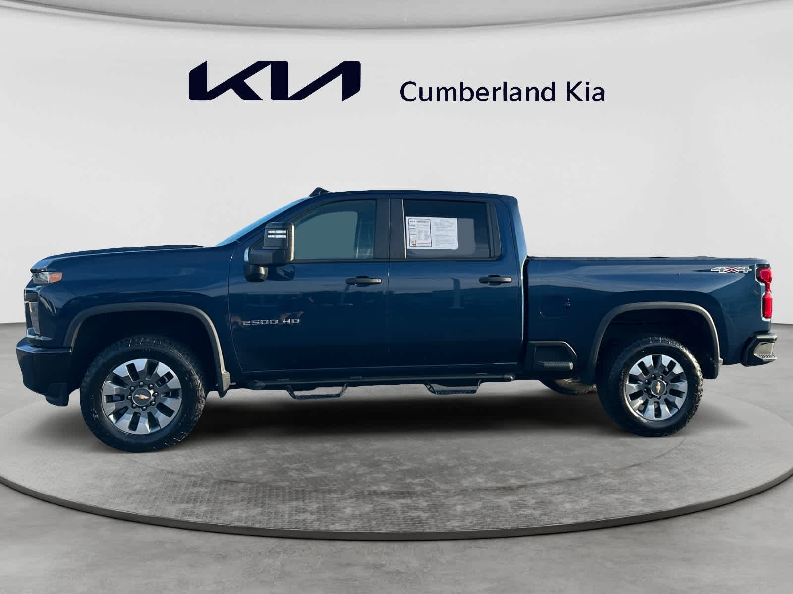 Used 2022 Chevrolet Silverado 2500HD Truck