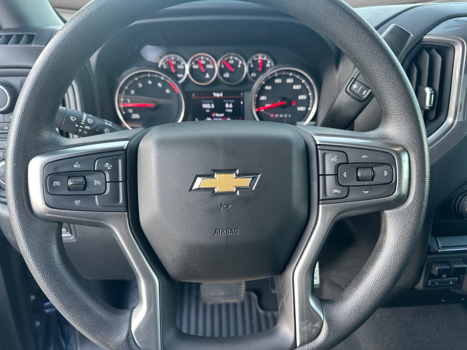 Used 2022 Chevrolet Silverado 2500HD Truck