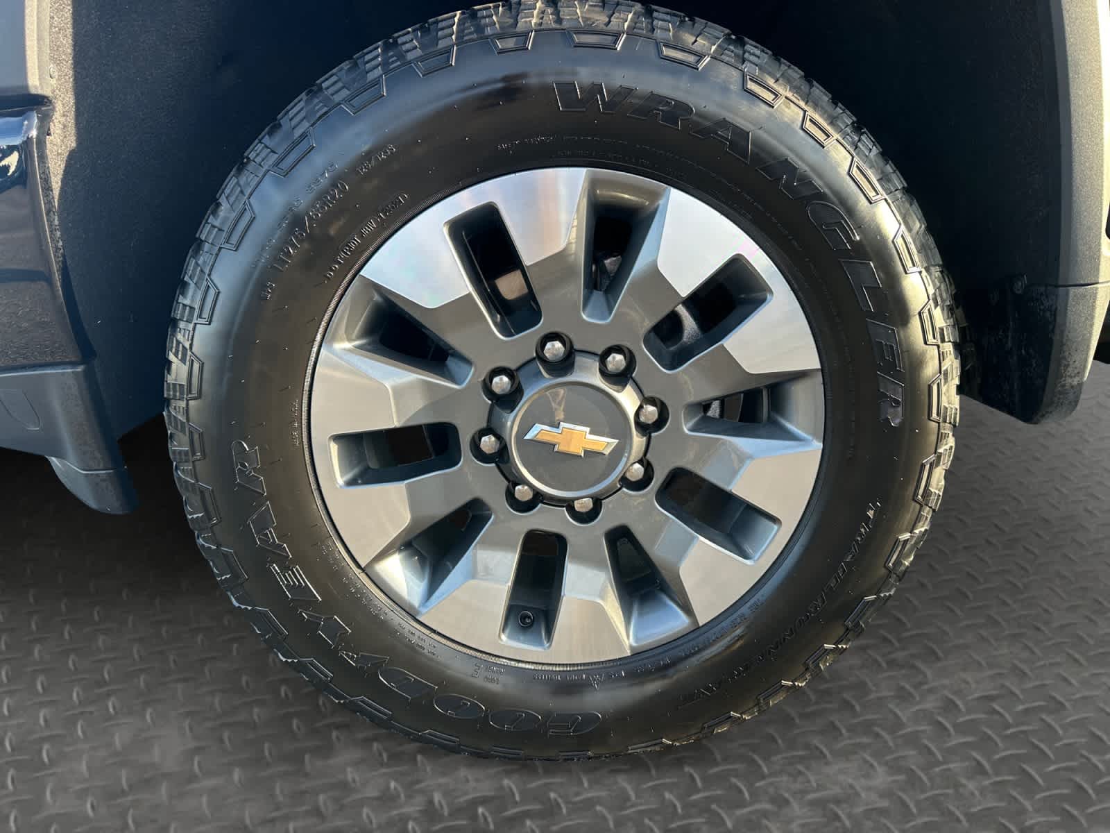Used 2022 Chevrolet Silverado 2500HD Truck