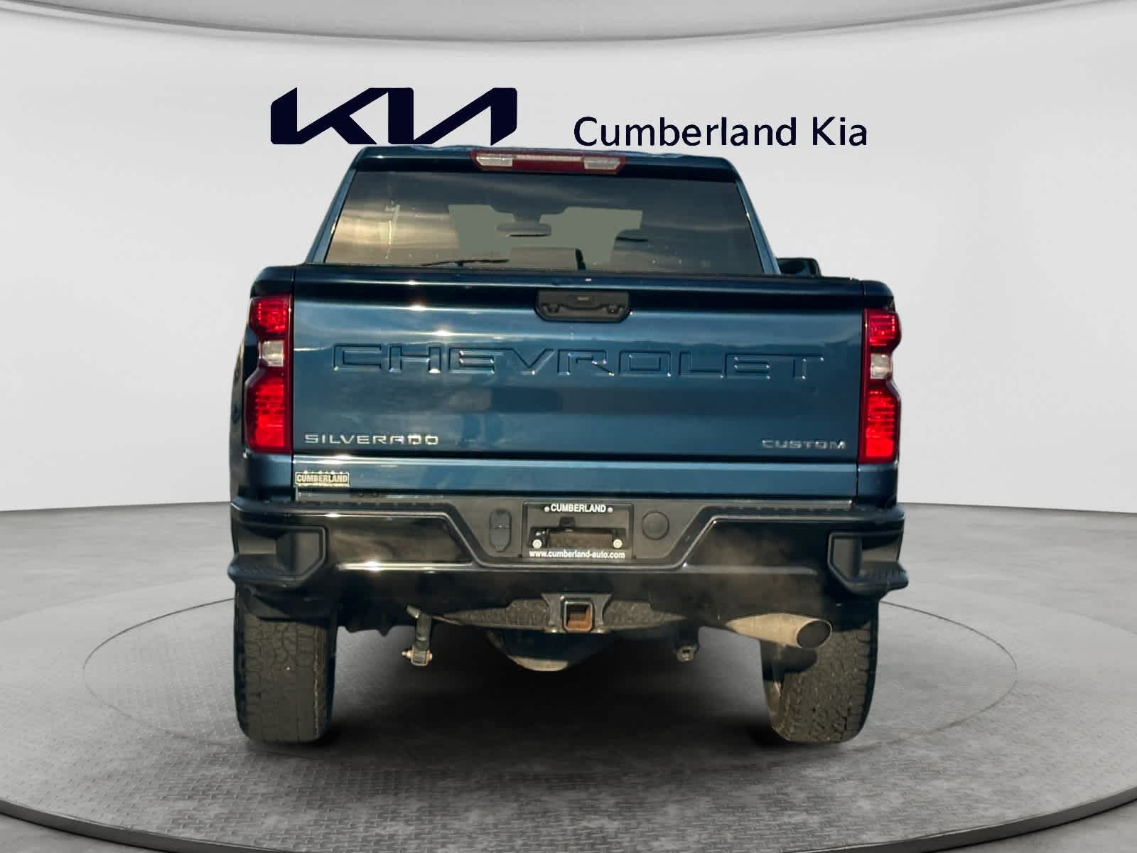 Used 2022 Chevrolet Silverado 2500HD Truck