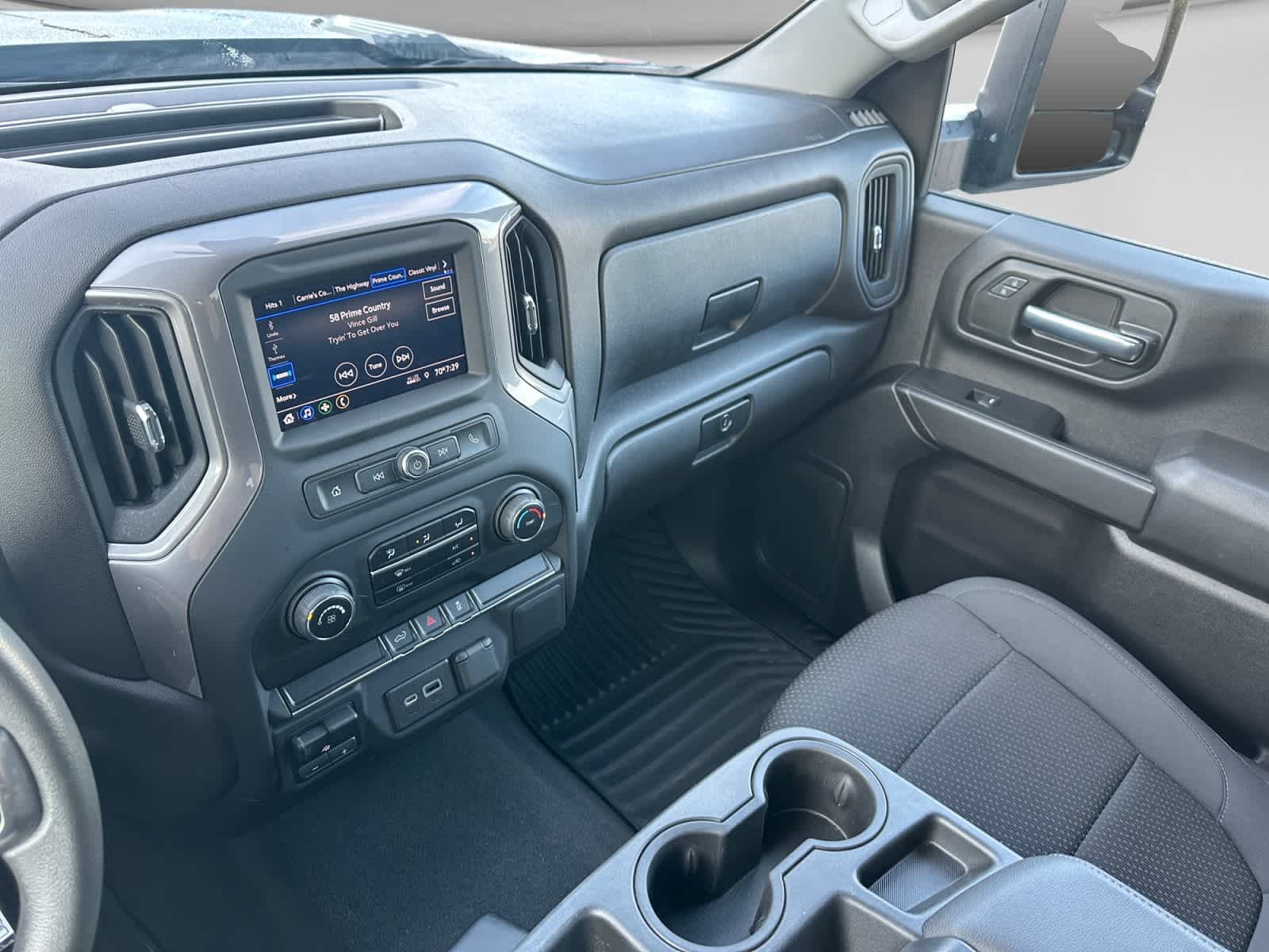 Used 2022 Chevrolet Silverado 2500HD Truck