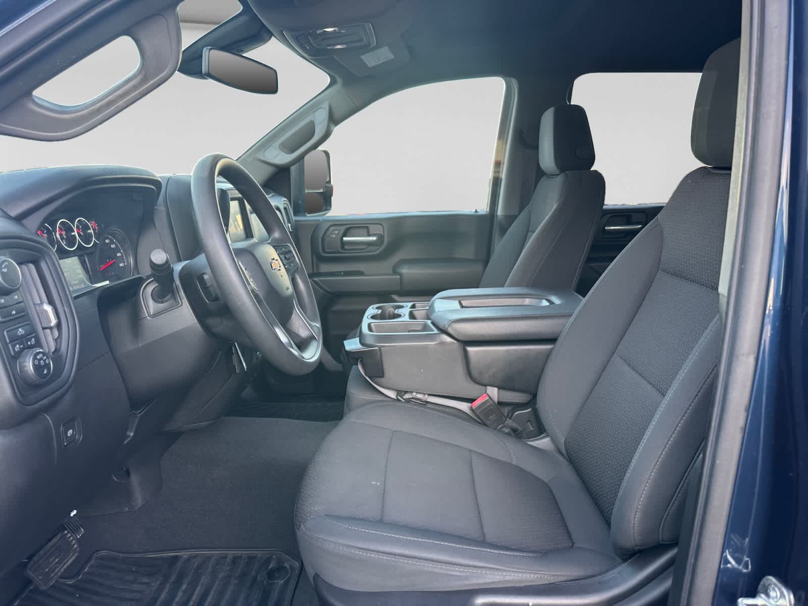 Used 2022 Chevrolet Silverado 2500HD Truck