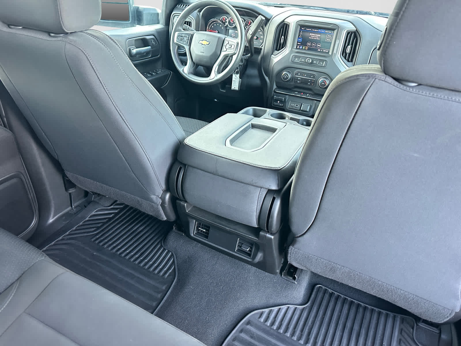Used 2022 Chevrolet Silverado 2500HD Truck