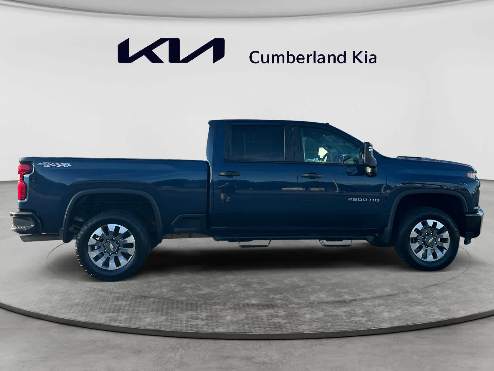 Used 2022 Chevrolet Silverado 2500HD Truck