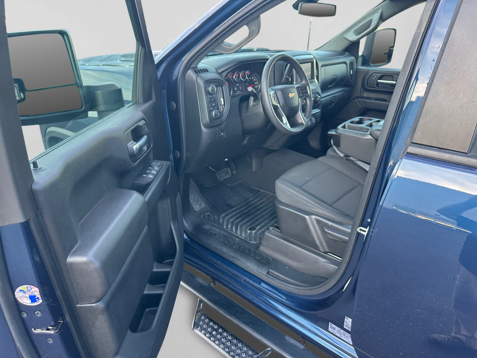 Used 2022 Chevrolet Silverado 2500HD Truck