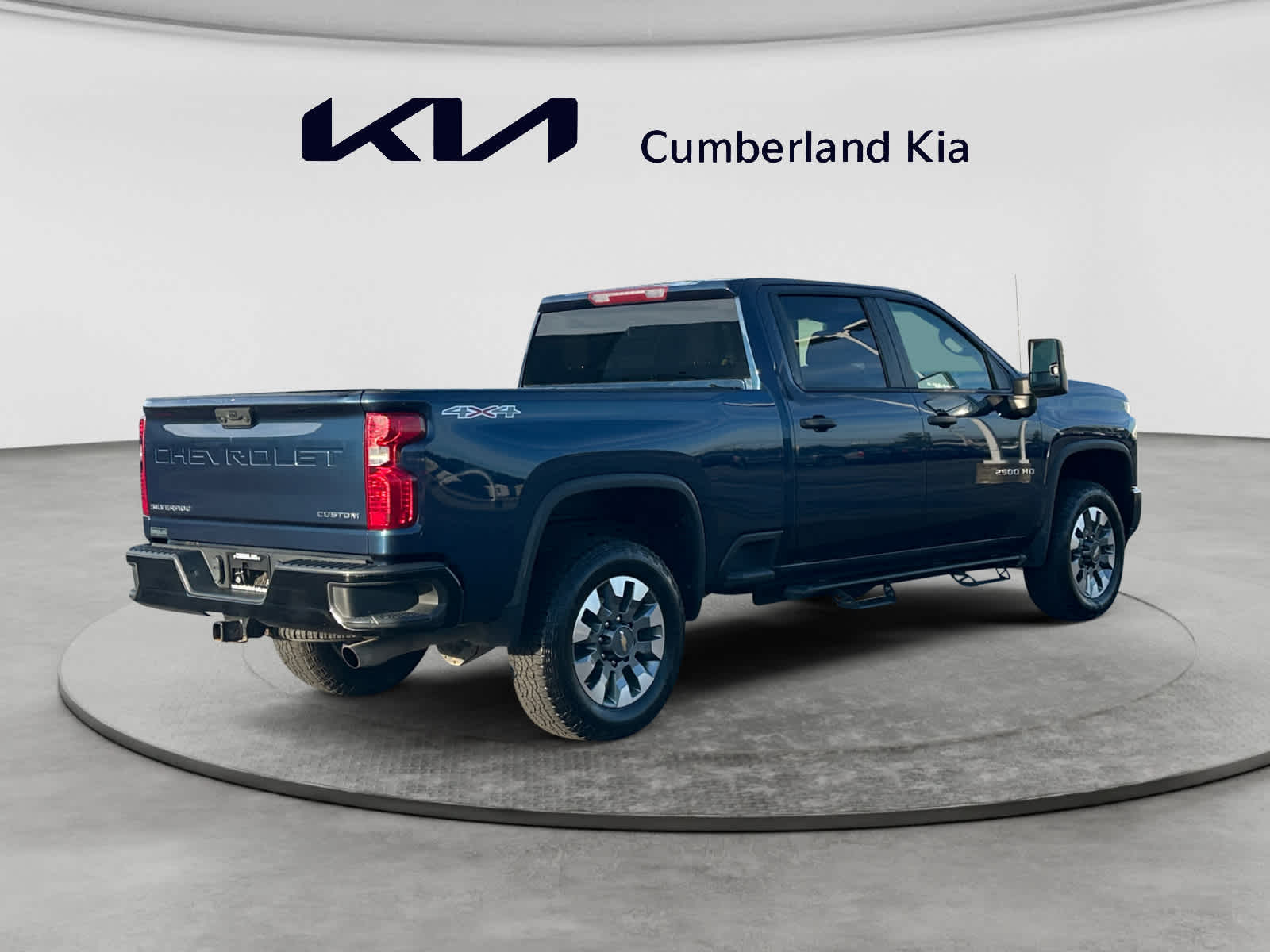 Used 2022 Chevrolet Silverado 2500HD Truck