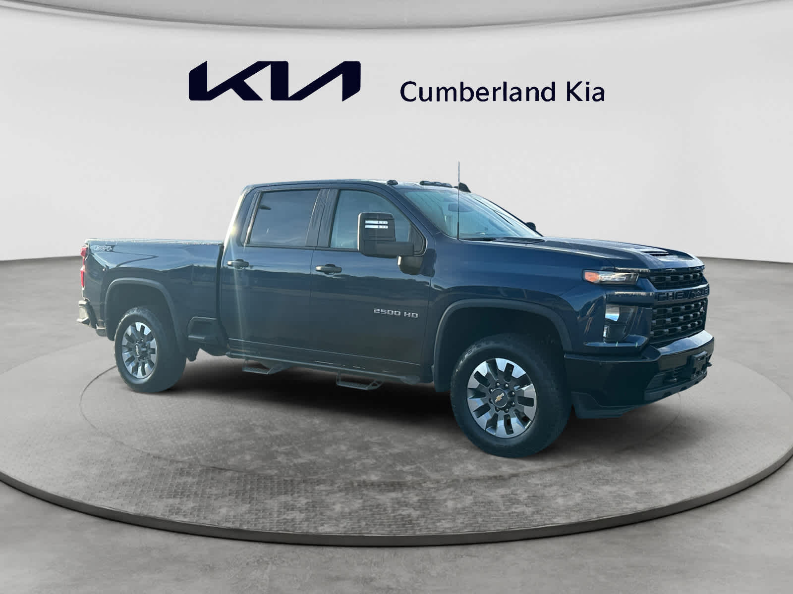 Used 2022 Chevrolet Silverado 2500HD Truck