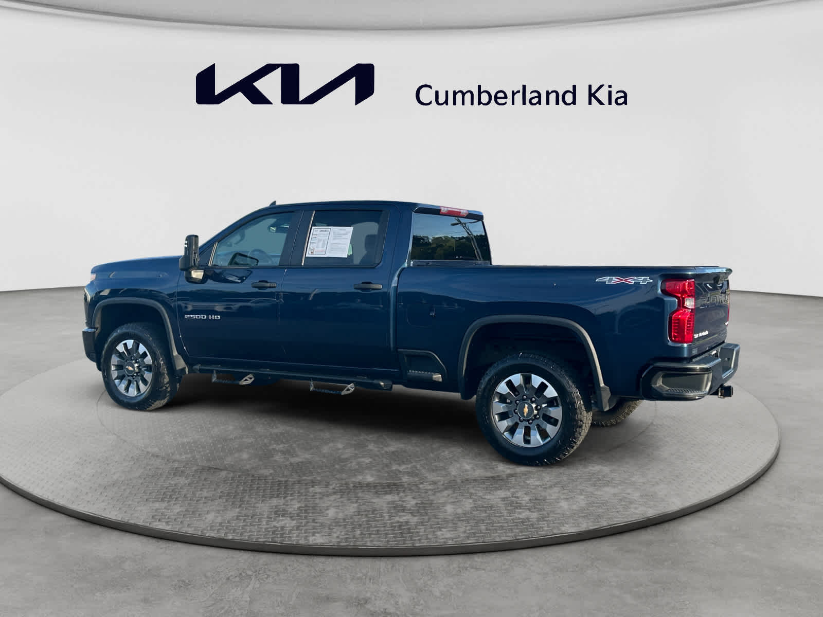 Used 2022 Chevrolet Silverado 2500HD Truck